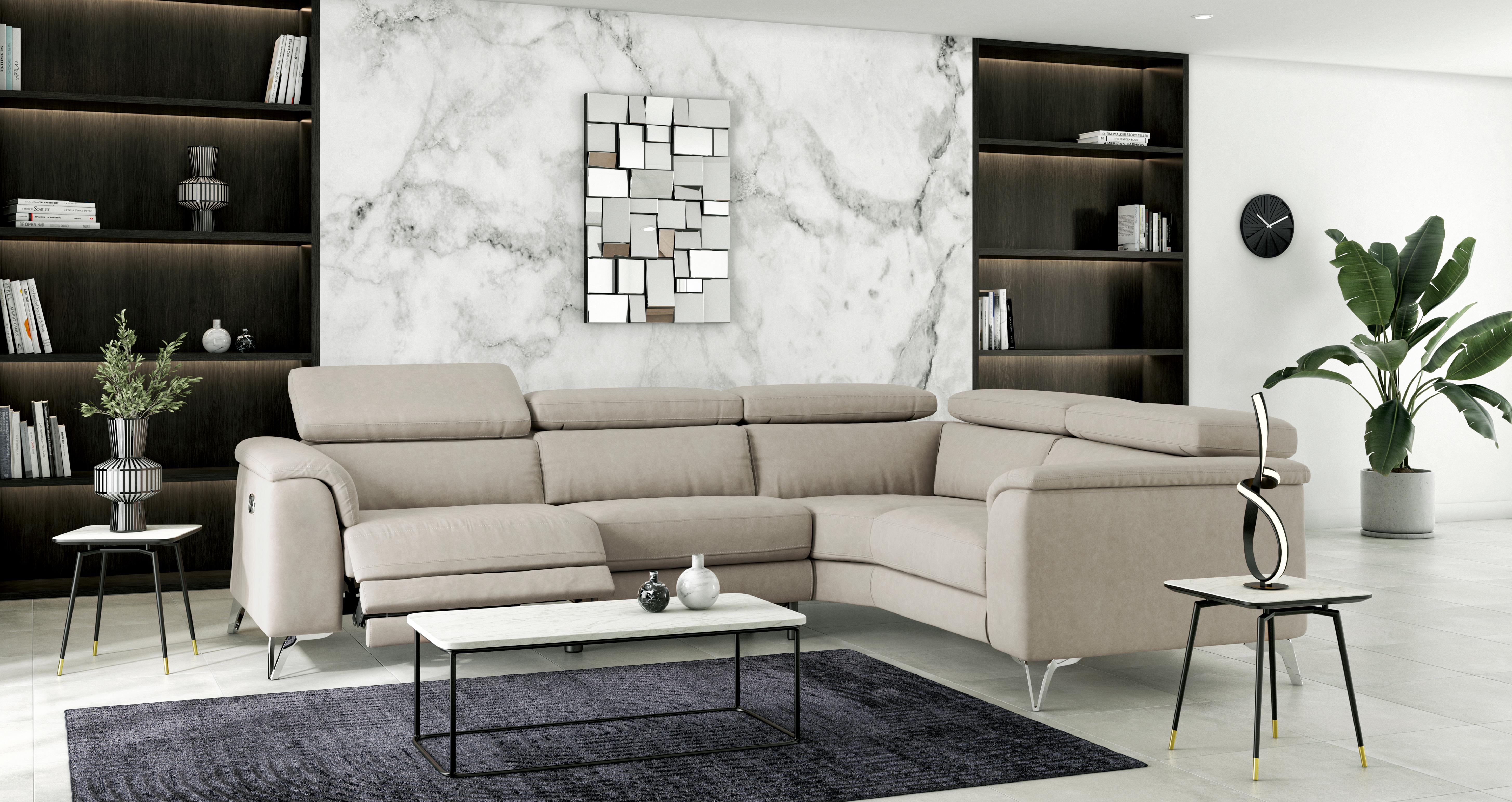 Dfs tahiti store power corner sofa