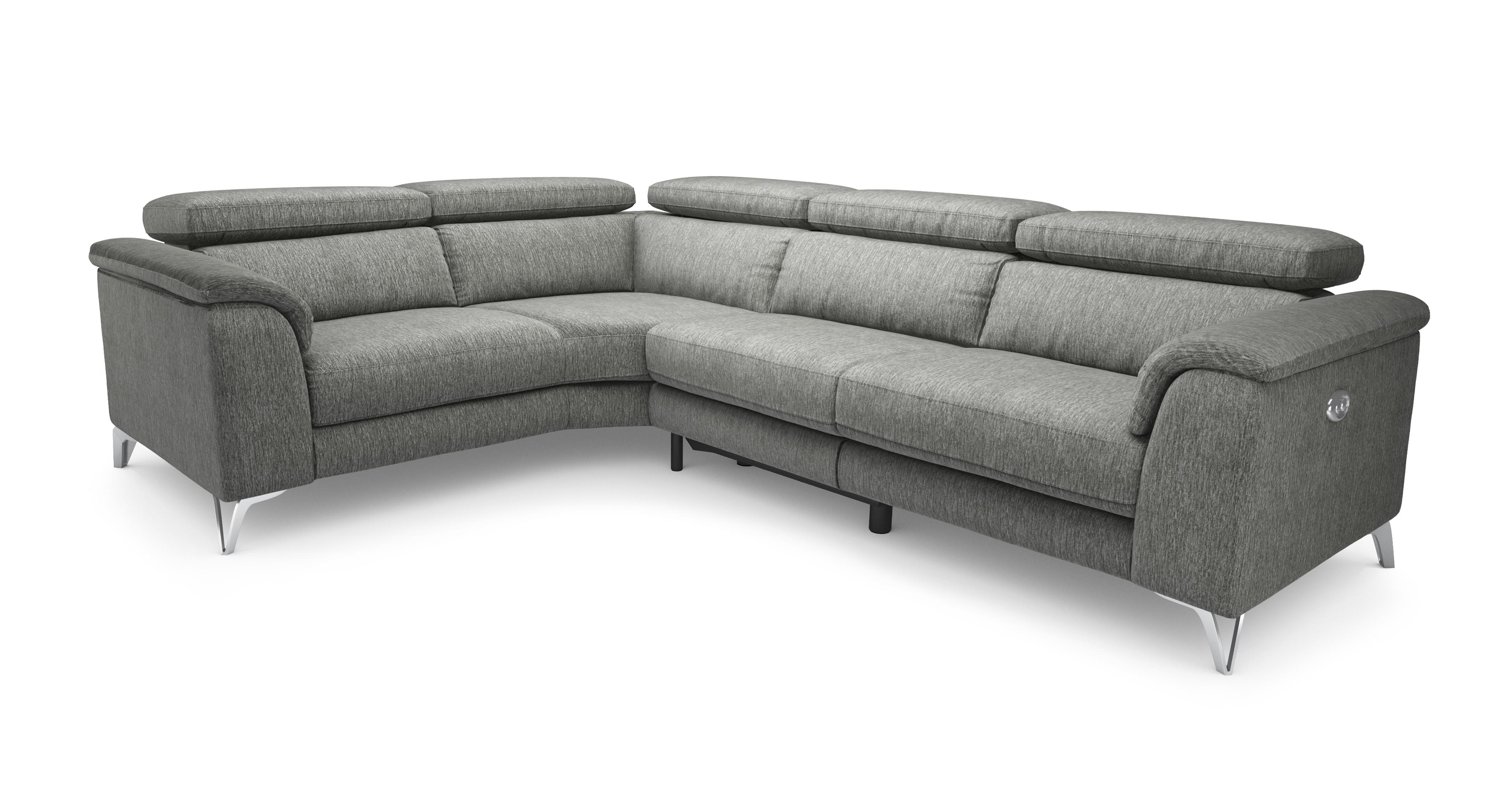 Dfs tahiti store power corner sofa