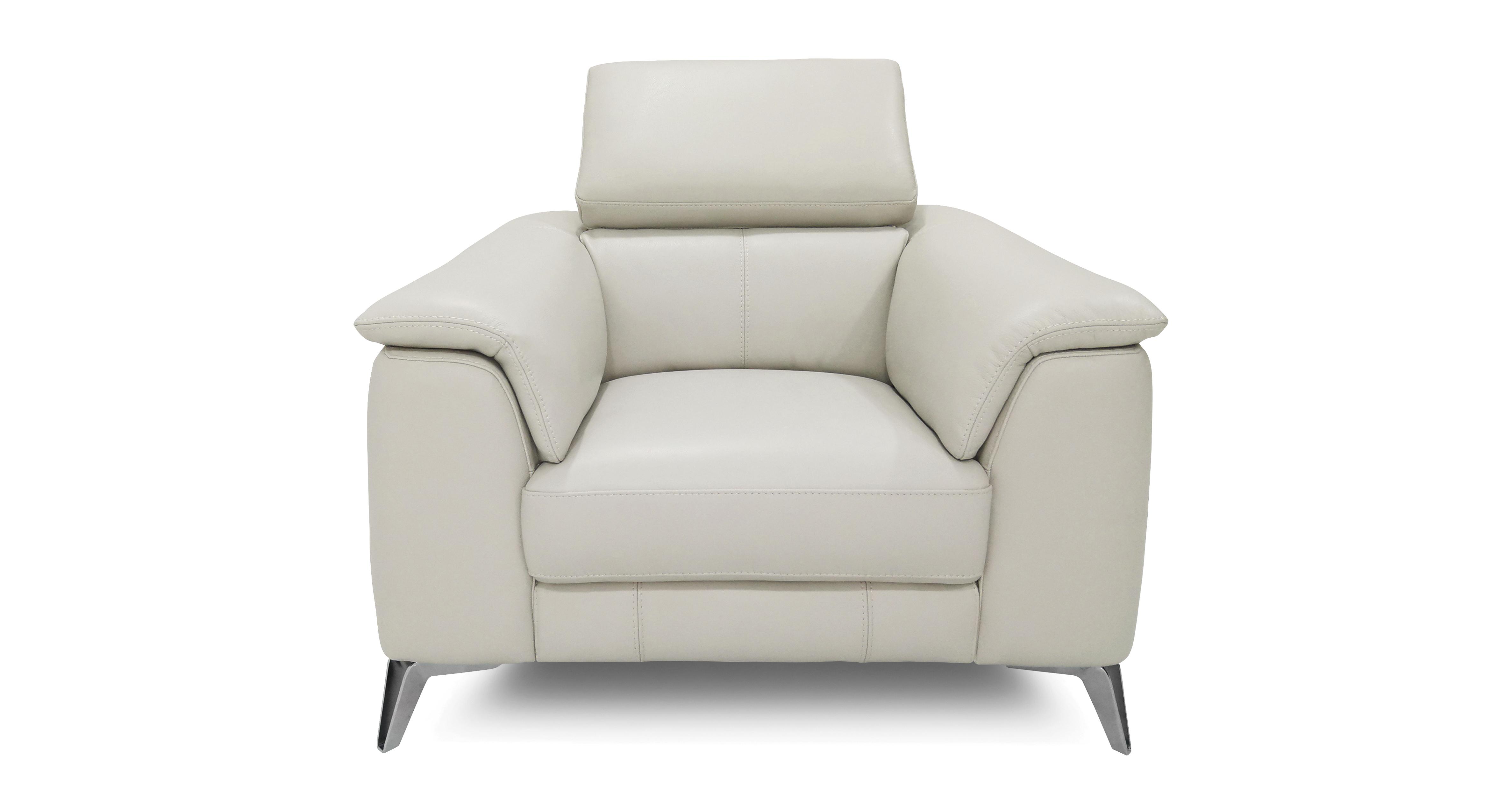 Tahiti Leather Armchair DFS