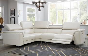 Right Hand Facing 3 Seat Chaise Sofabed