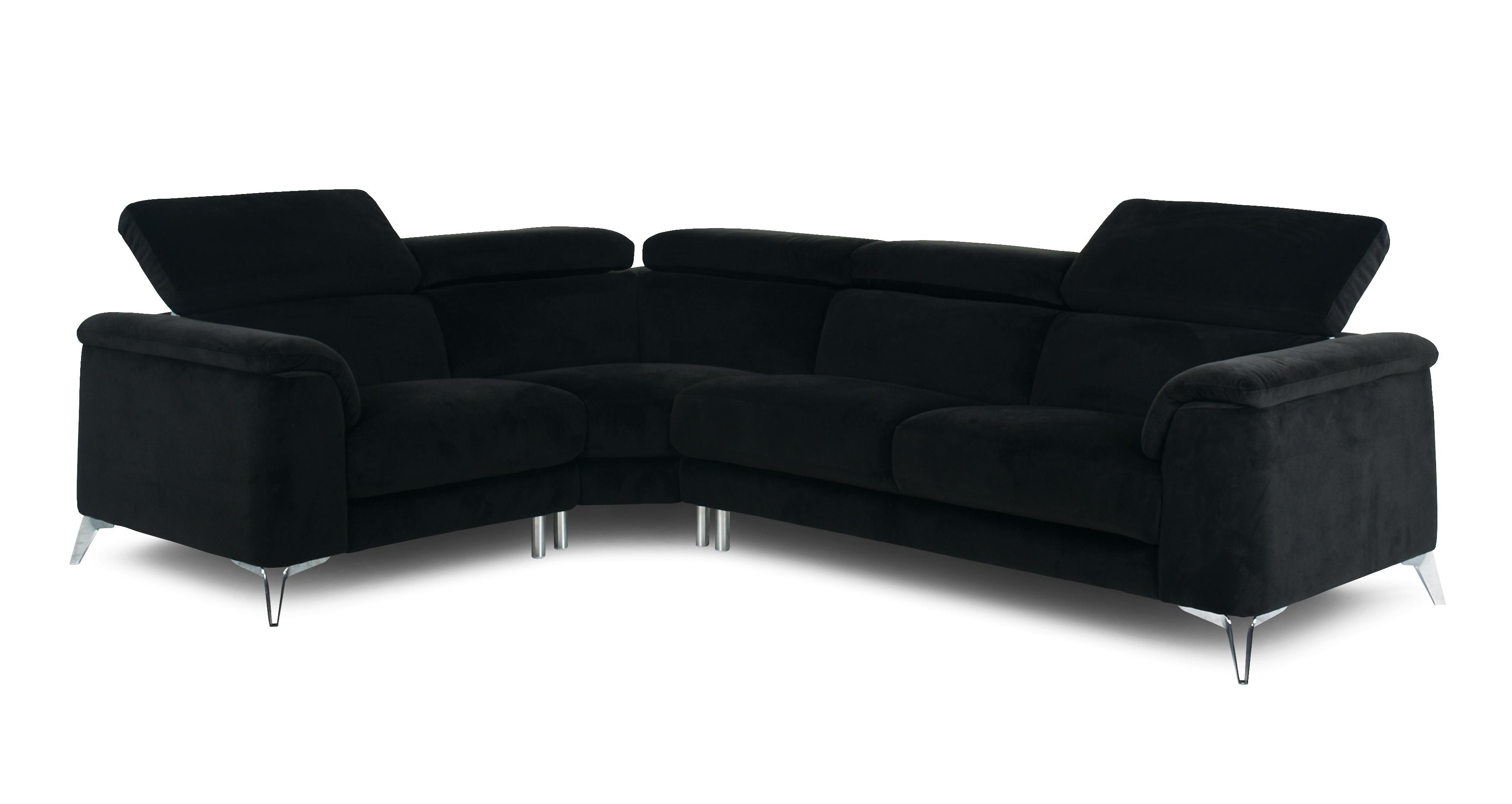 Dfs right hand facing deals corner sofa