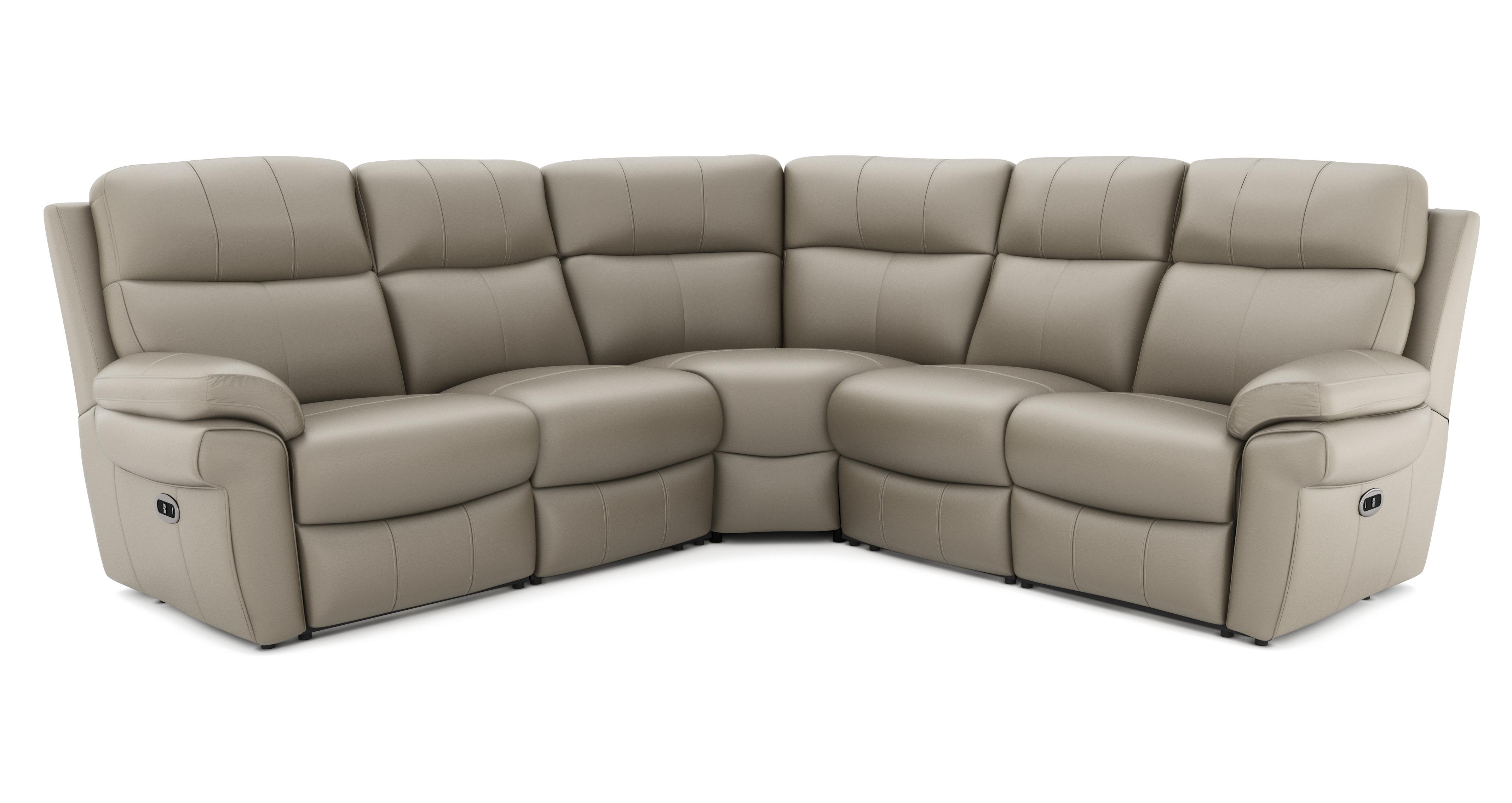 Tamla 2 Corner 2 Power Recliner | DFS