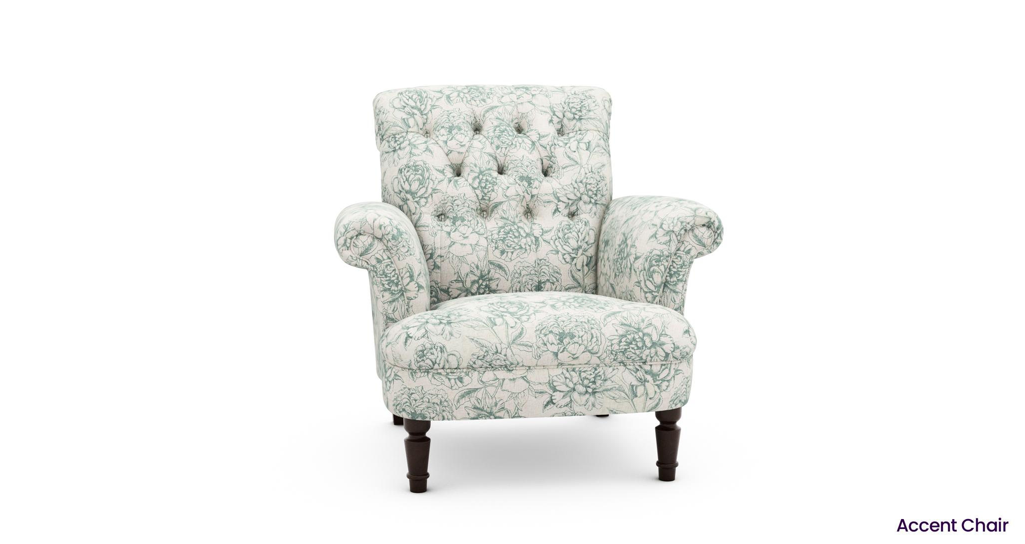 Gentle Accent Chair