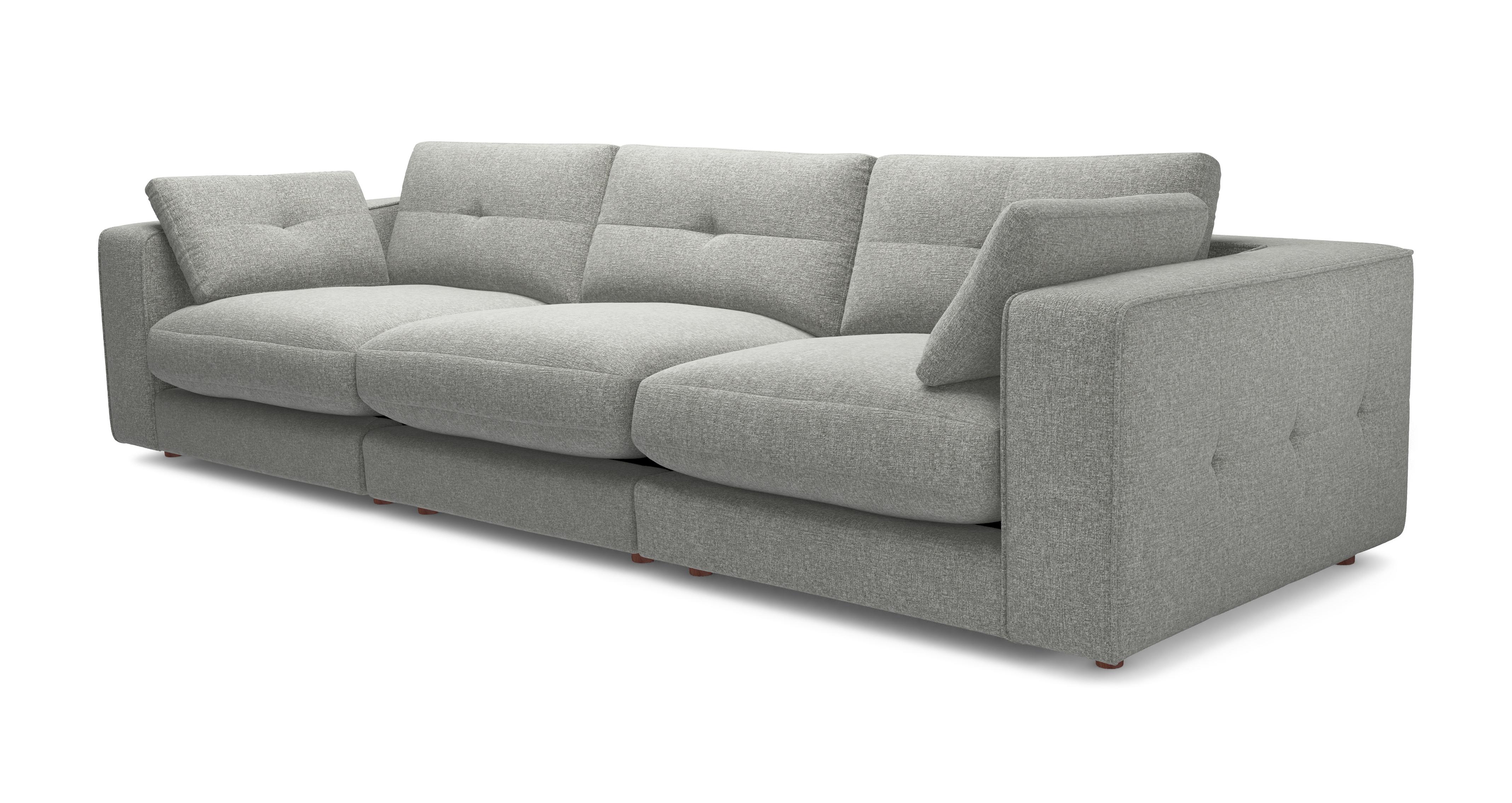 DFS x Grand Designs: What to buy from the sustainable sofa range