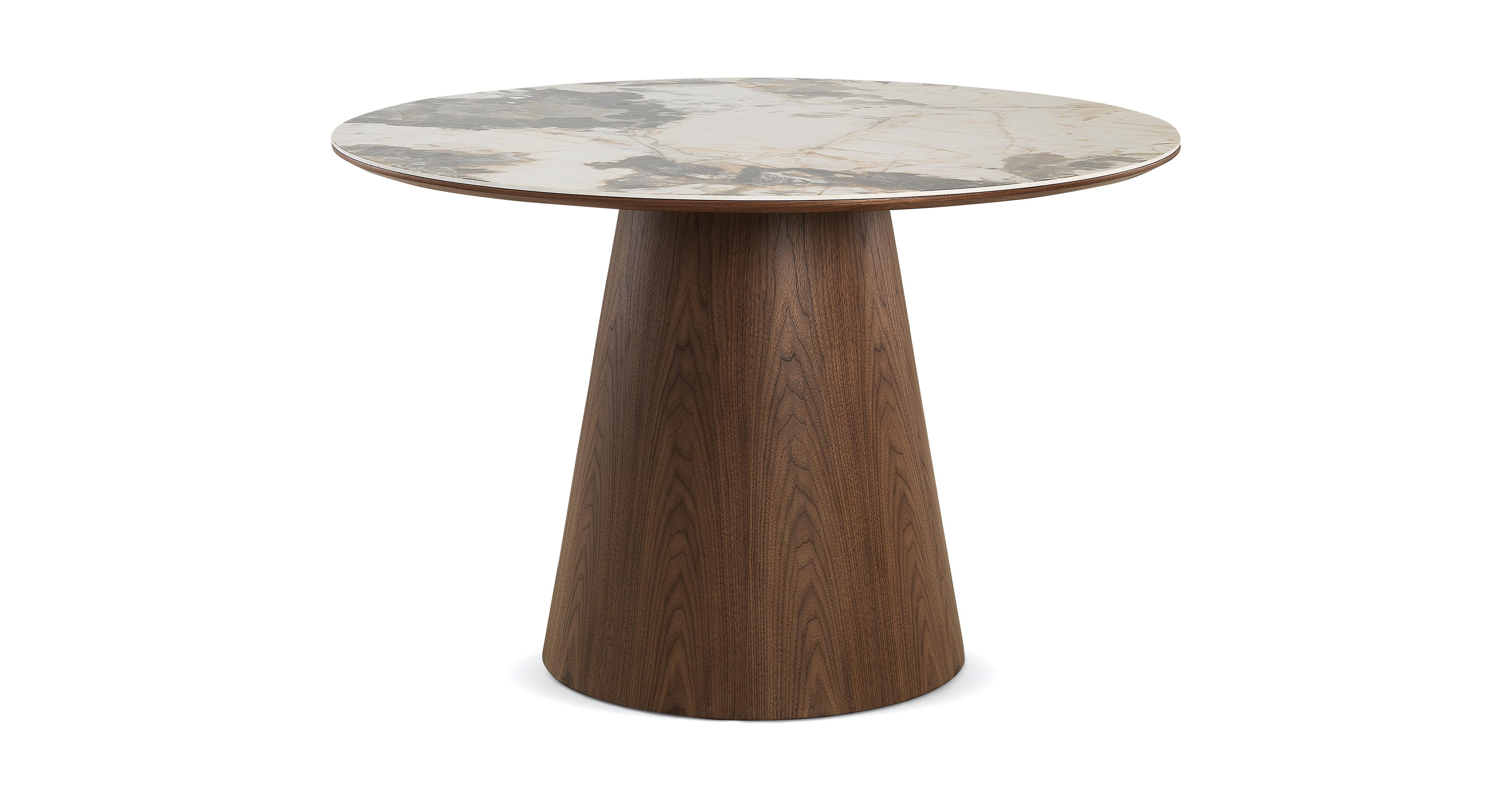 Dfs round deals dining table