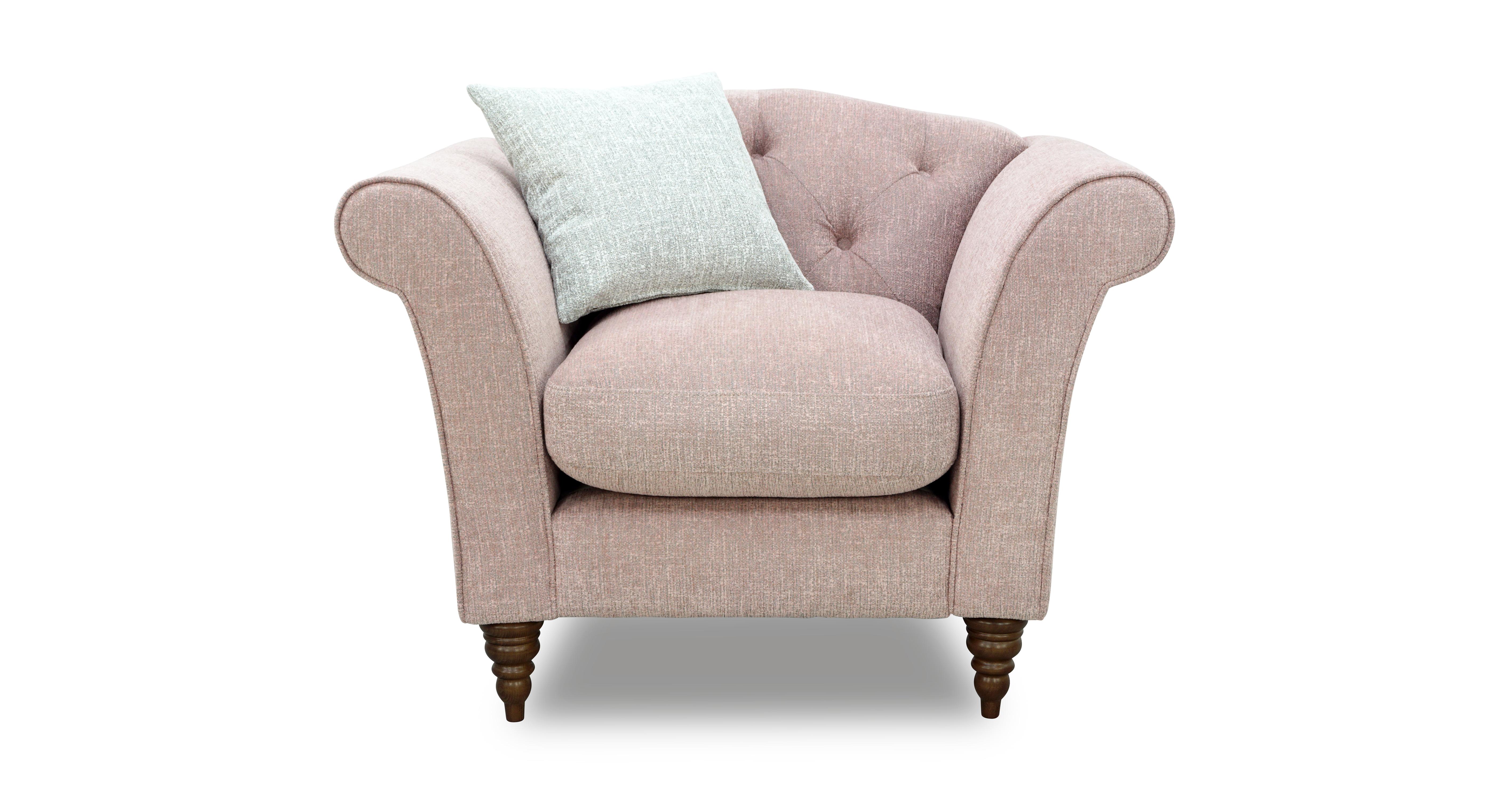 The Cedar Armchair DFS