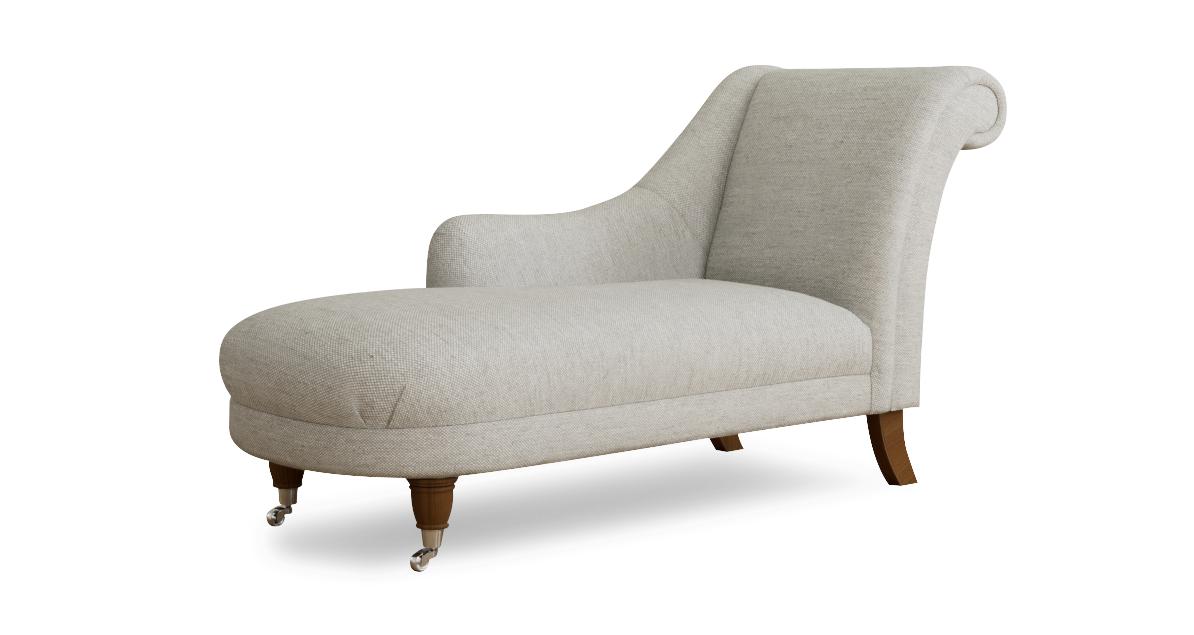 The Gloucester Left Hand Facing Chaise Longue DFS