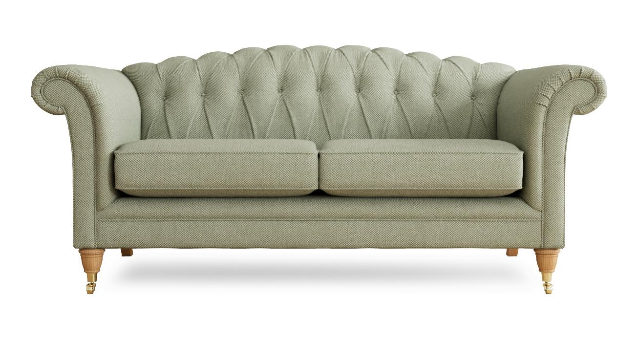 The Gloucester Button Back Large Sofa | DFS