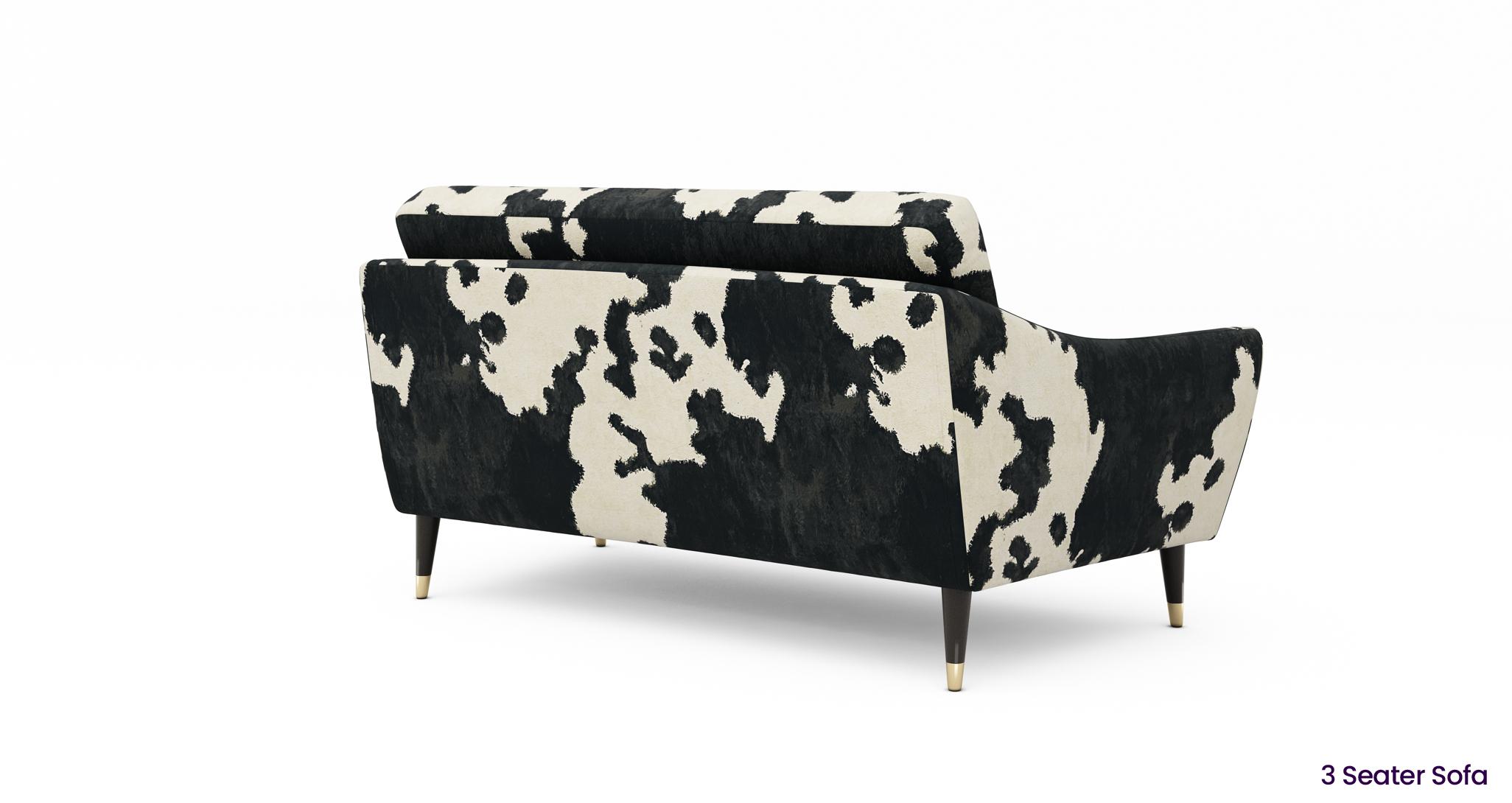 Leopard print store sofa dfs