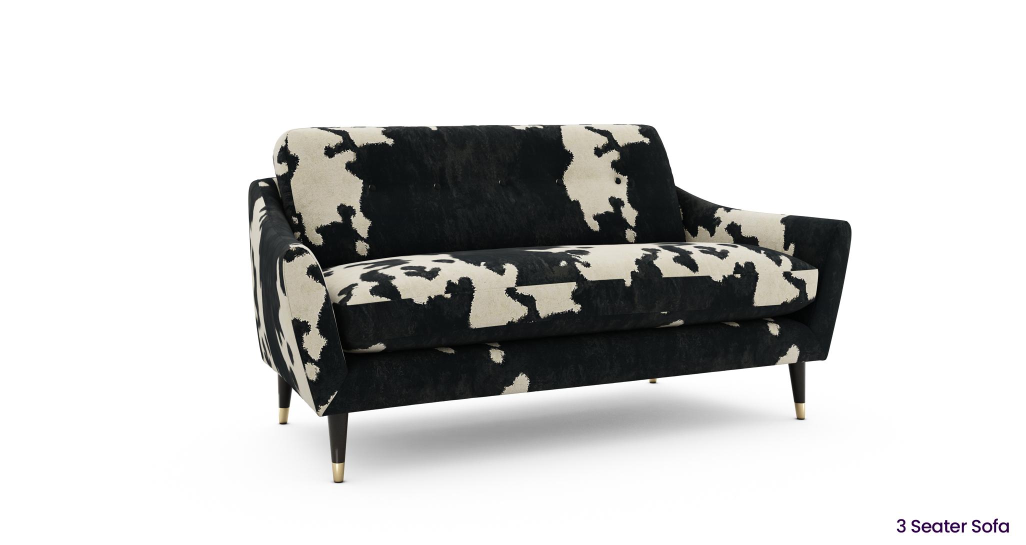 Dfs animal print deals sofa