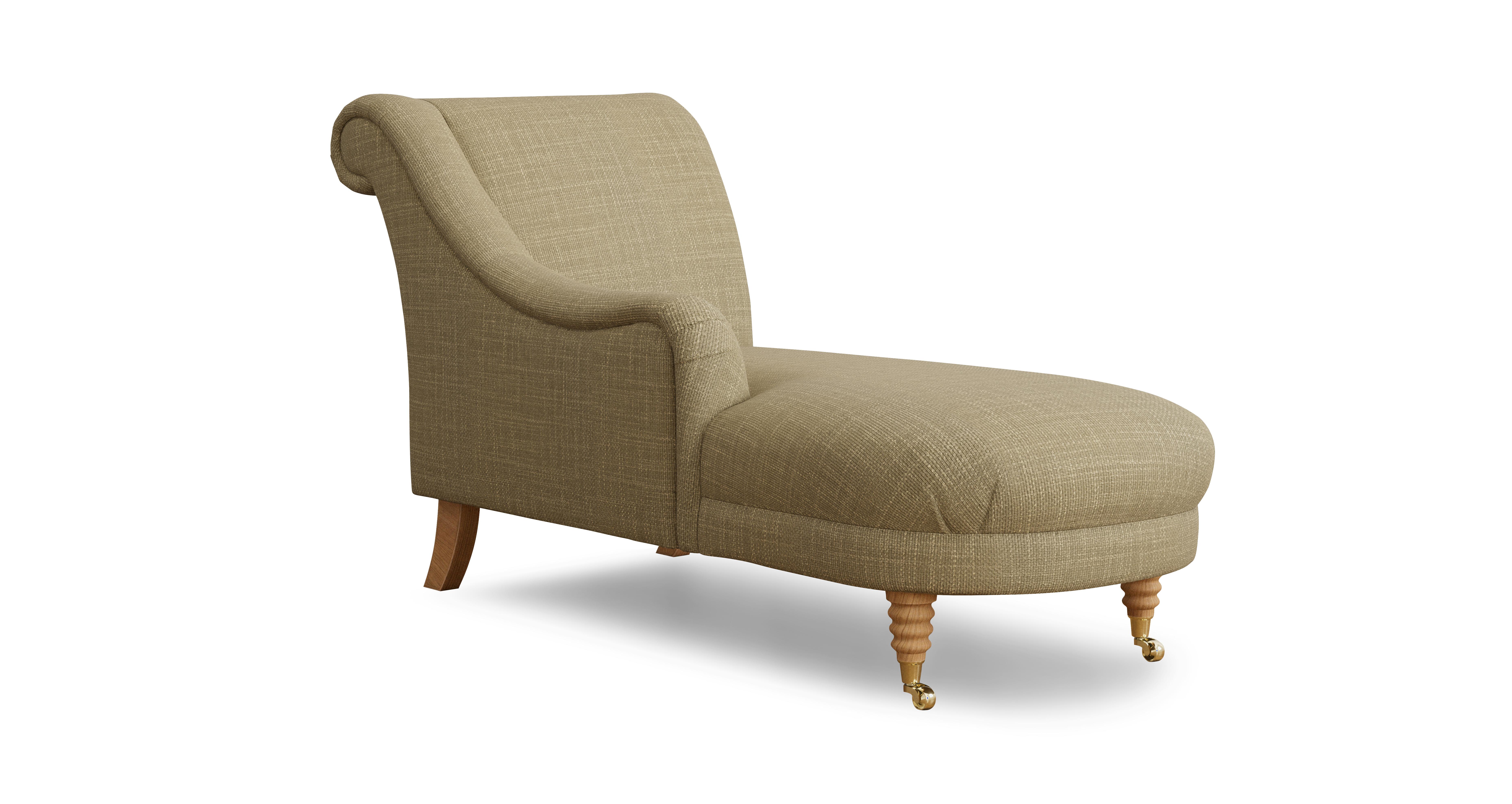 The Lynden Scatter Back Left Hand Facing Chaise Longue DFS
