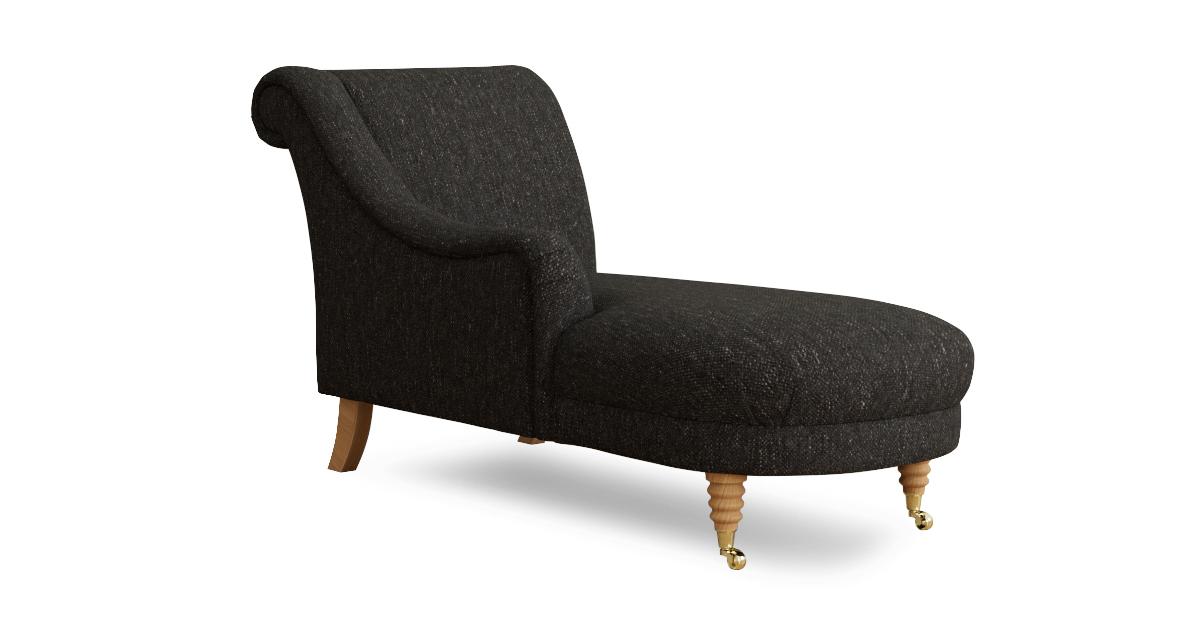The Lynden Scatter Back Left Hand Facing Chaise Longue DFS