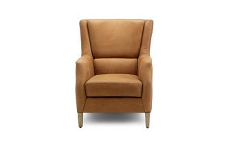 Hand Tipped Accent Chair 