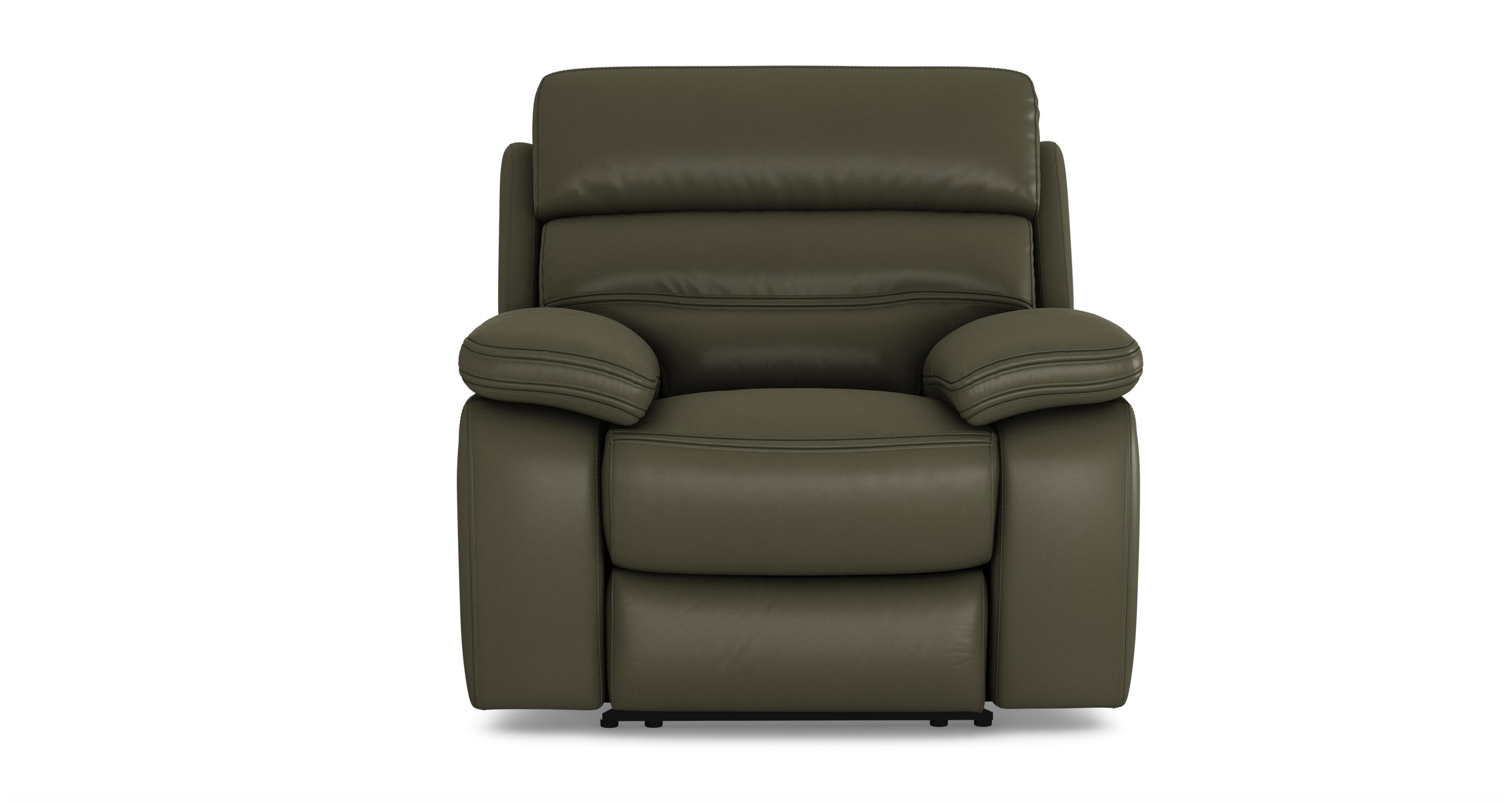 Power Cinema Recliner Chair & Arm Control
