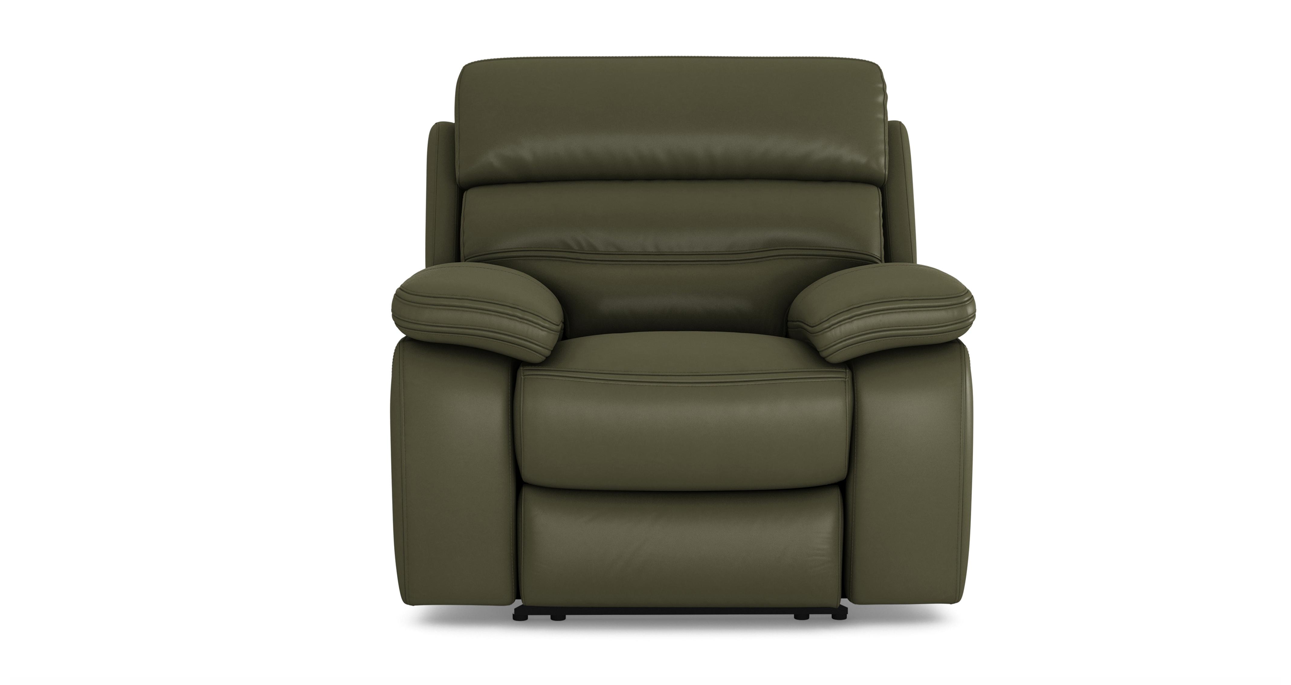 Power Cinema Recliner Chair & Arm Control