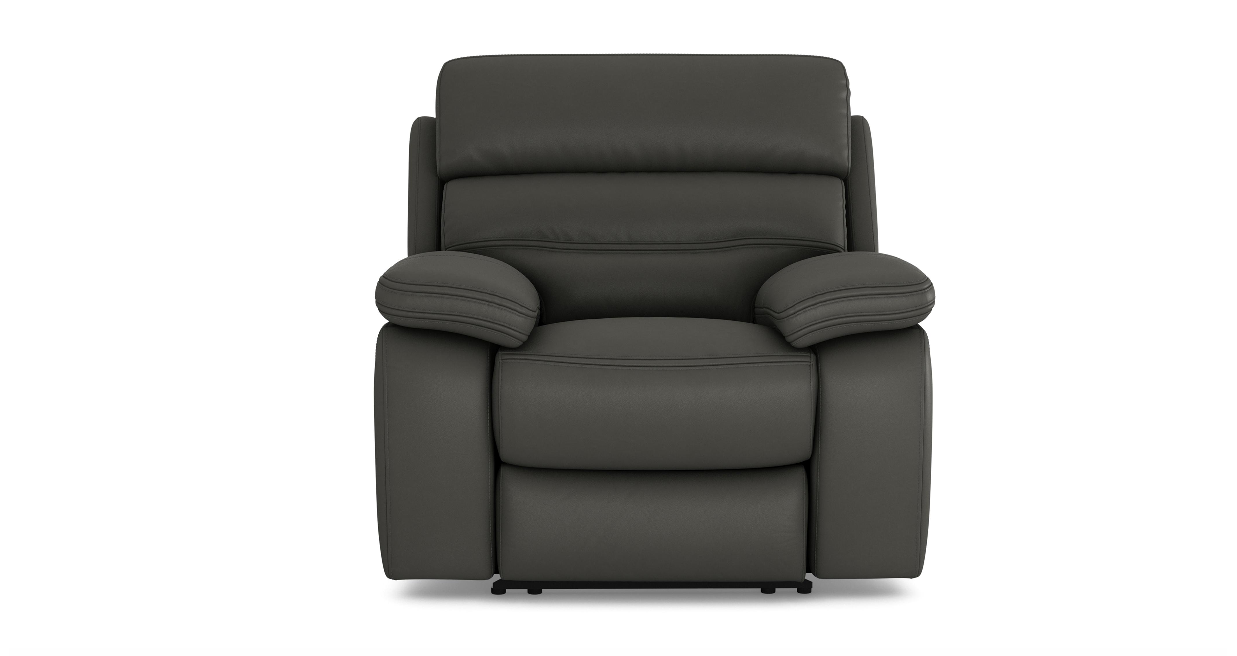 Power Cinema Recliner Chair & Arm Control