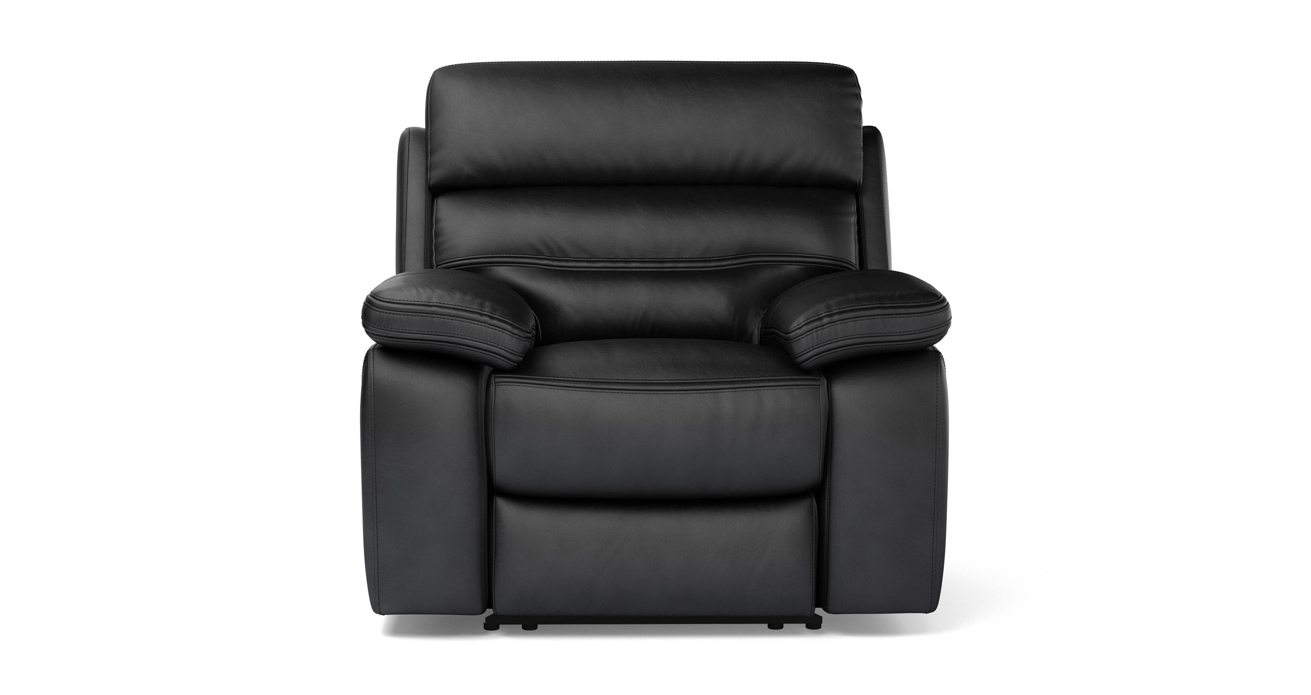 Power Cinema Recliner Chair & Arm Control