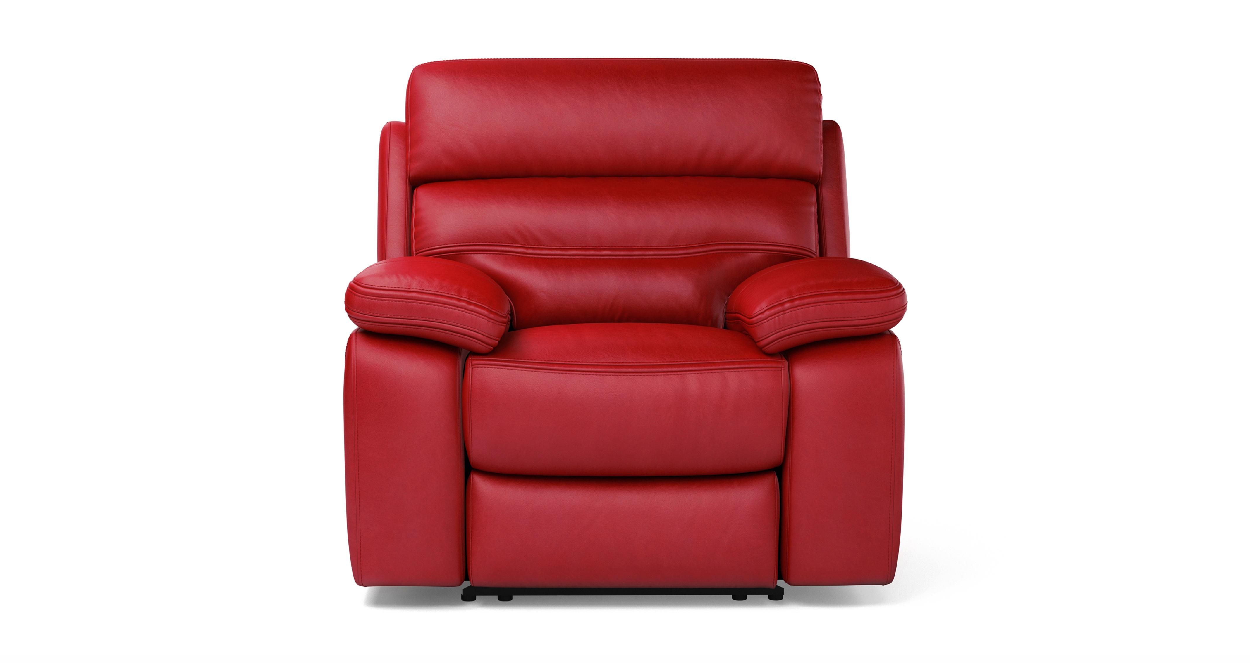 Power Cinema Recliner Chair & Arm Control