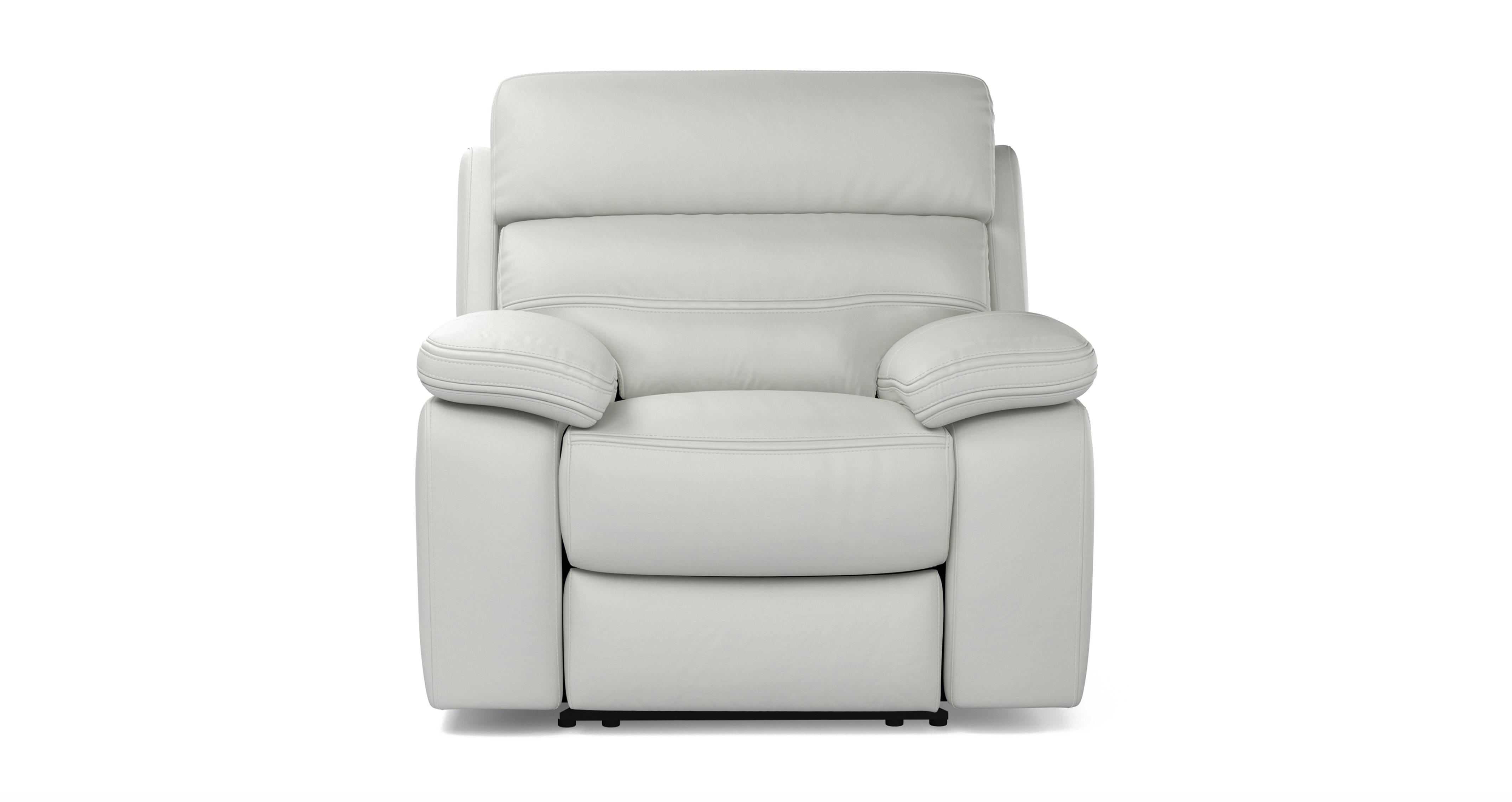 Power Cinema Recliner Chair & Arm Control