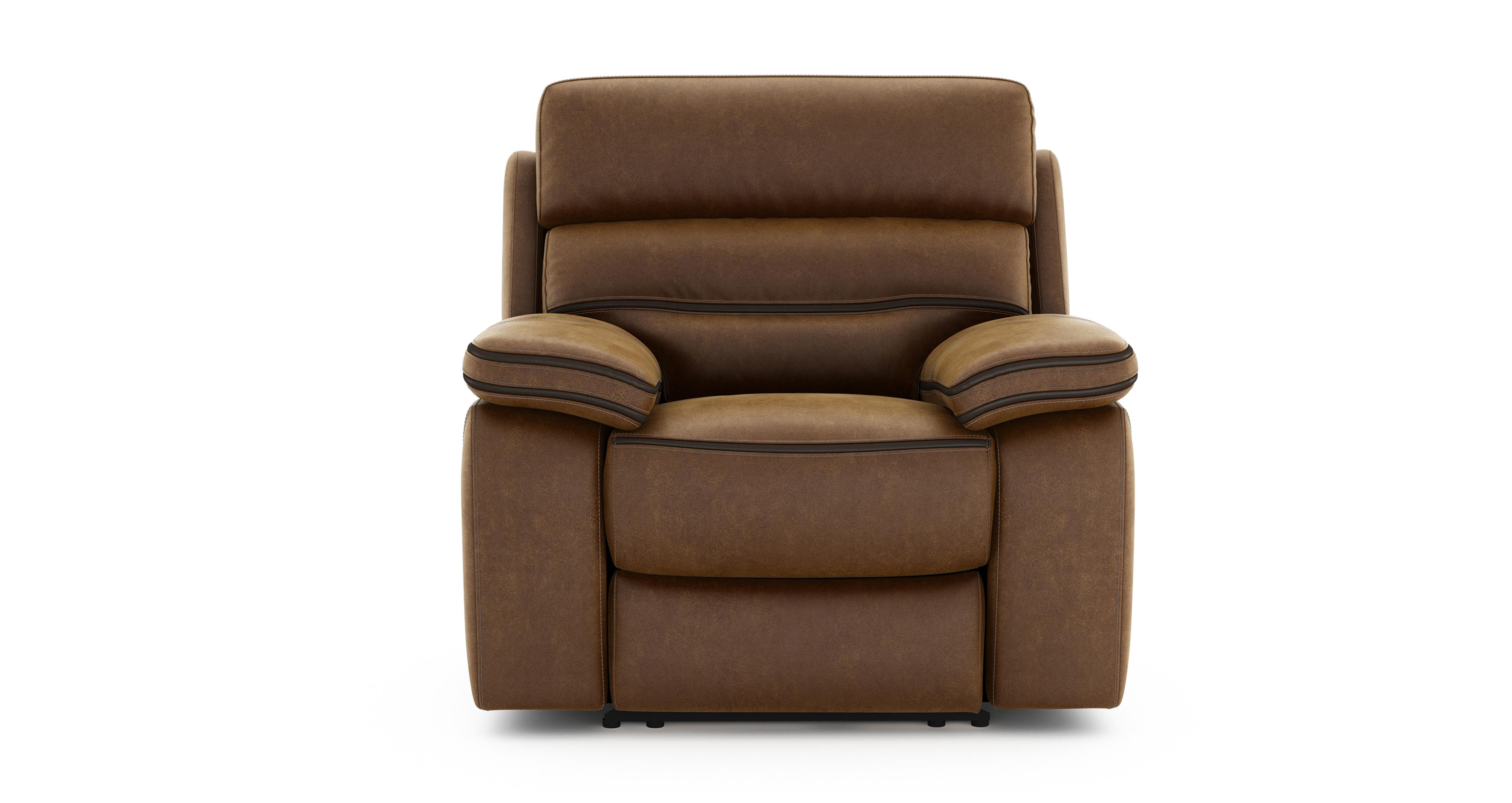 Power Cinema Recliner Chair & Arm Control