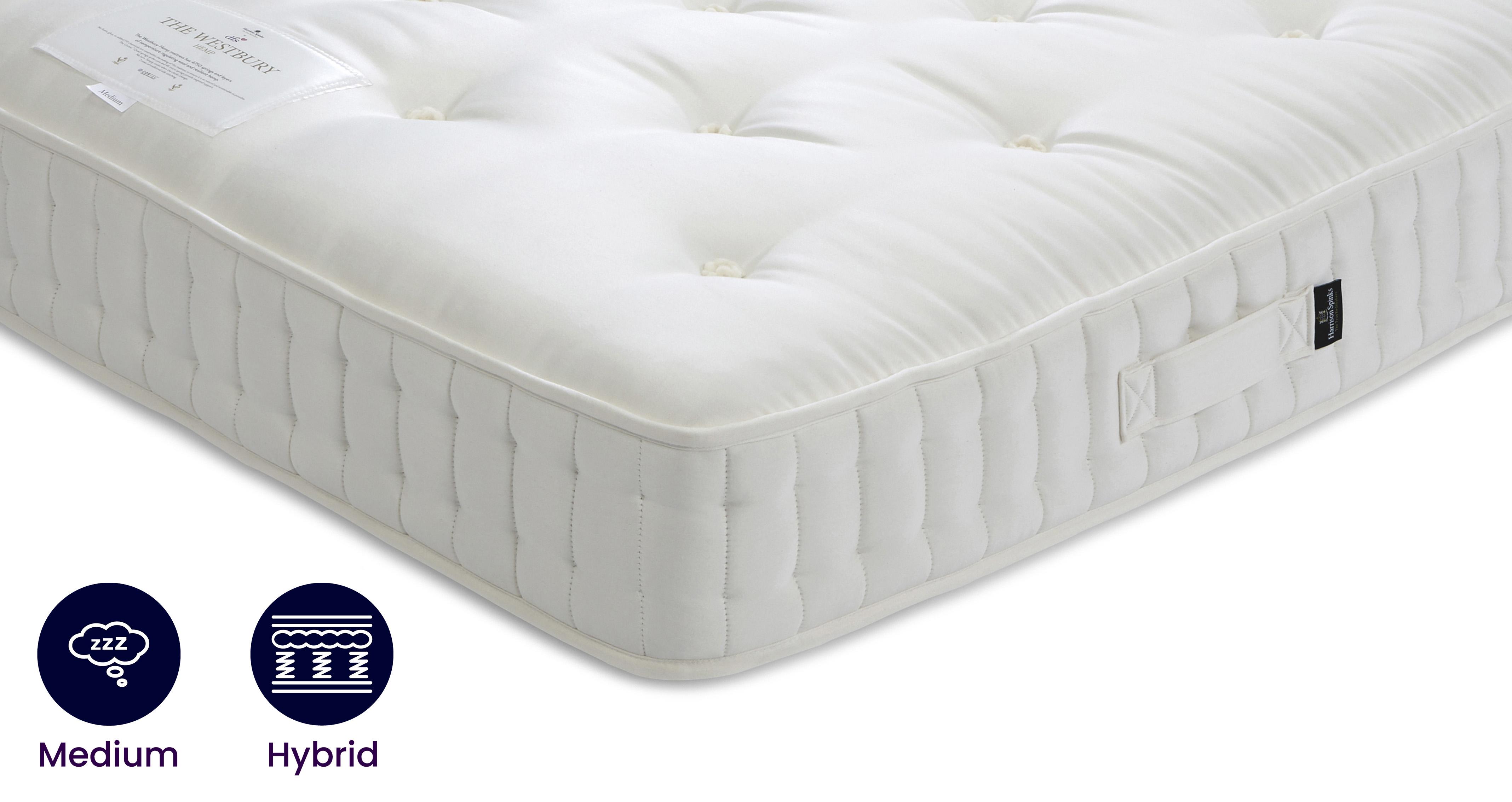 dfs mattress king size