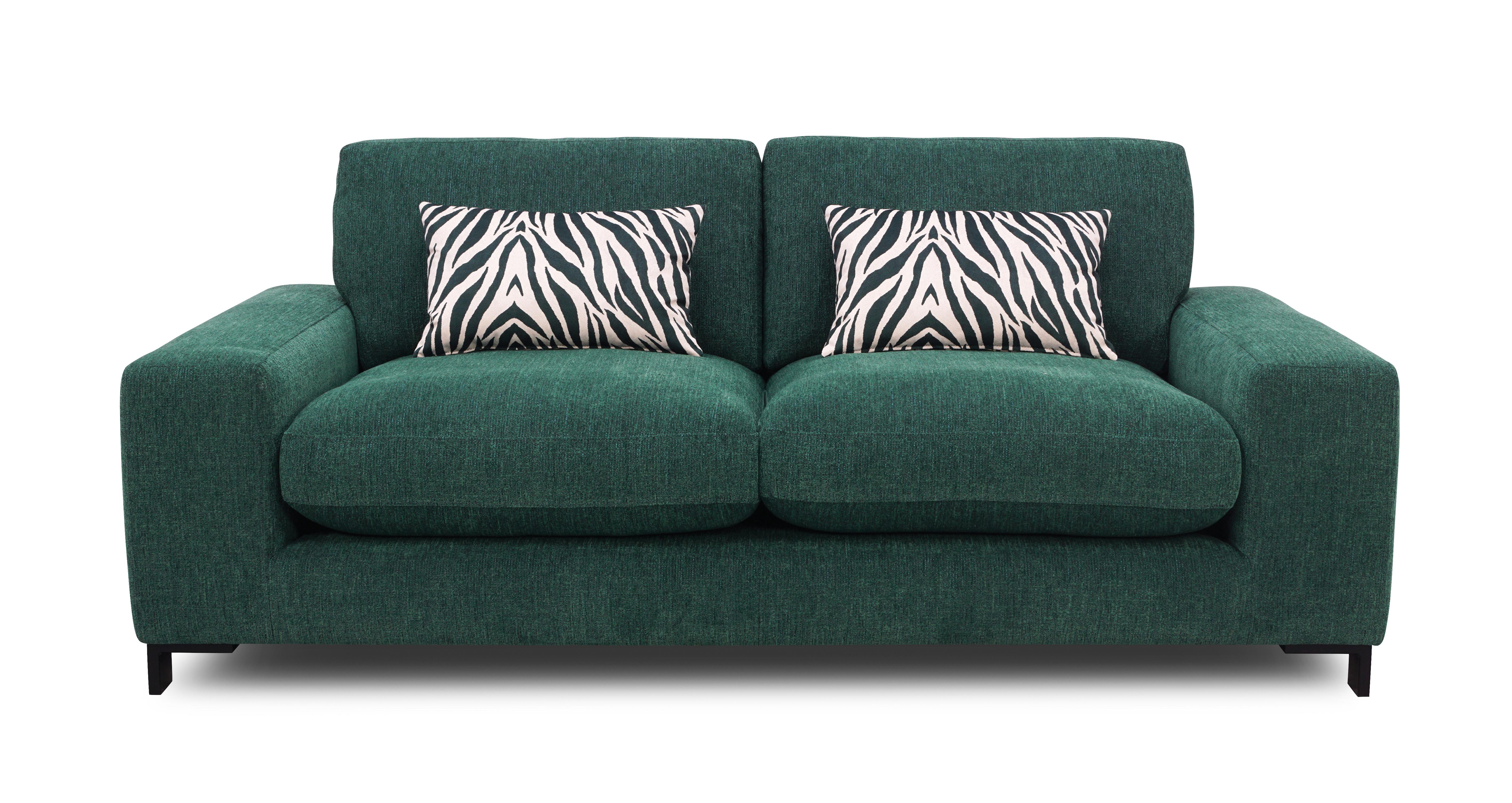 DFS Astaire Range Lilac Corner Sofa - Willow Interiors