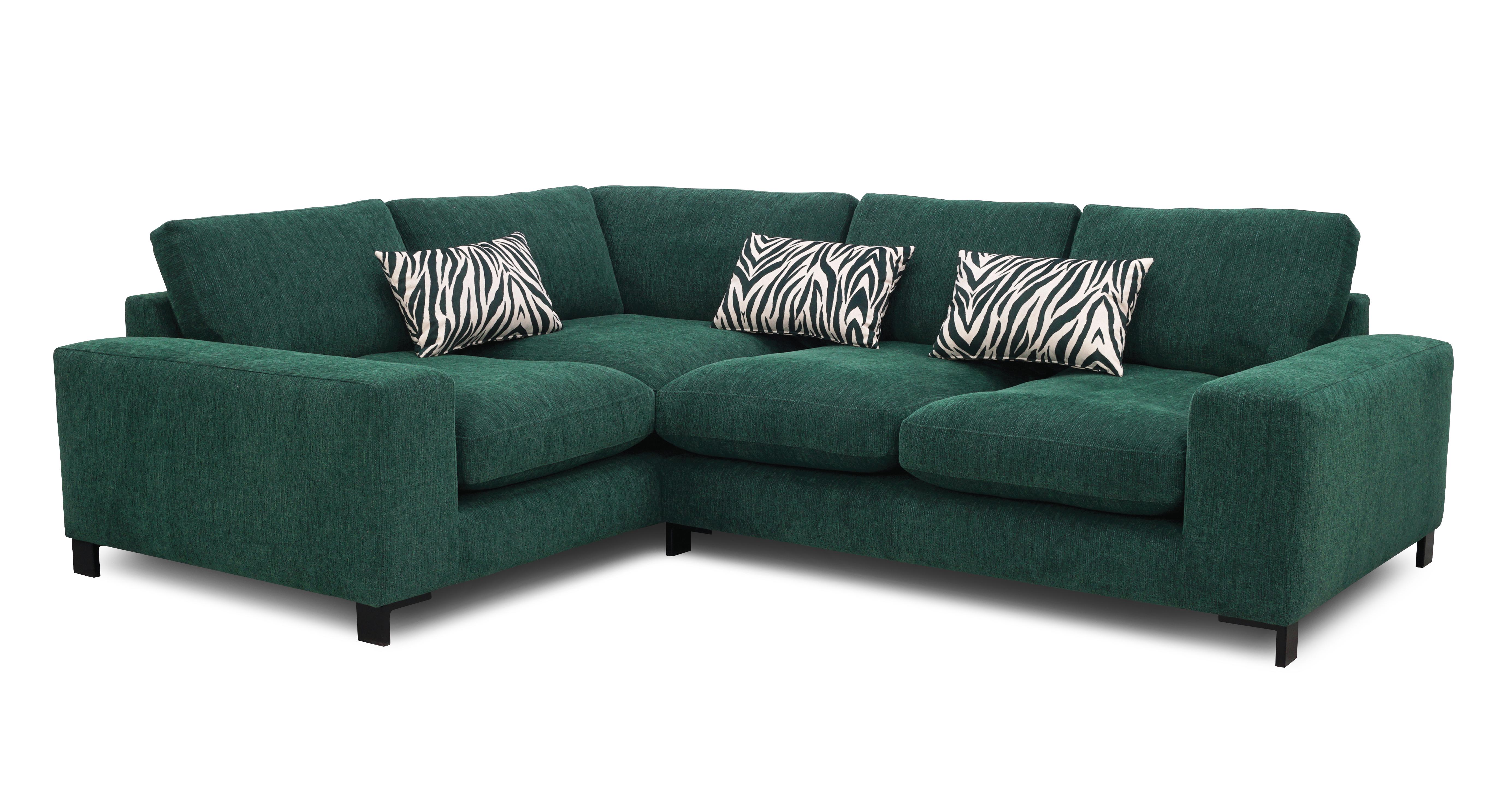 Druid hill deals corner sofa