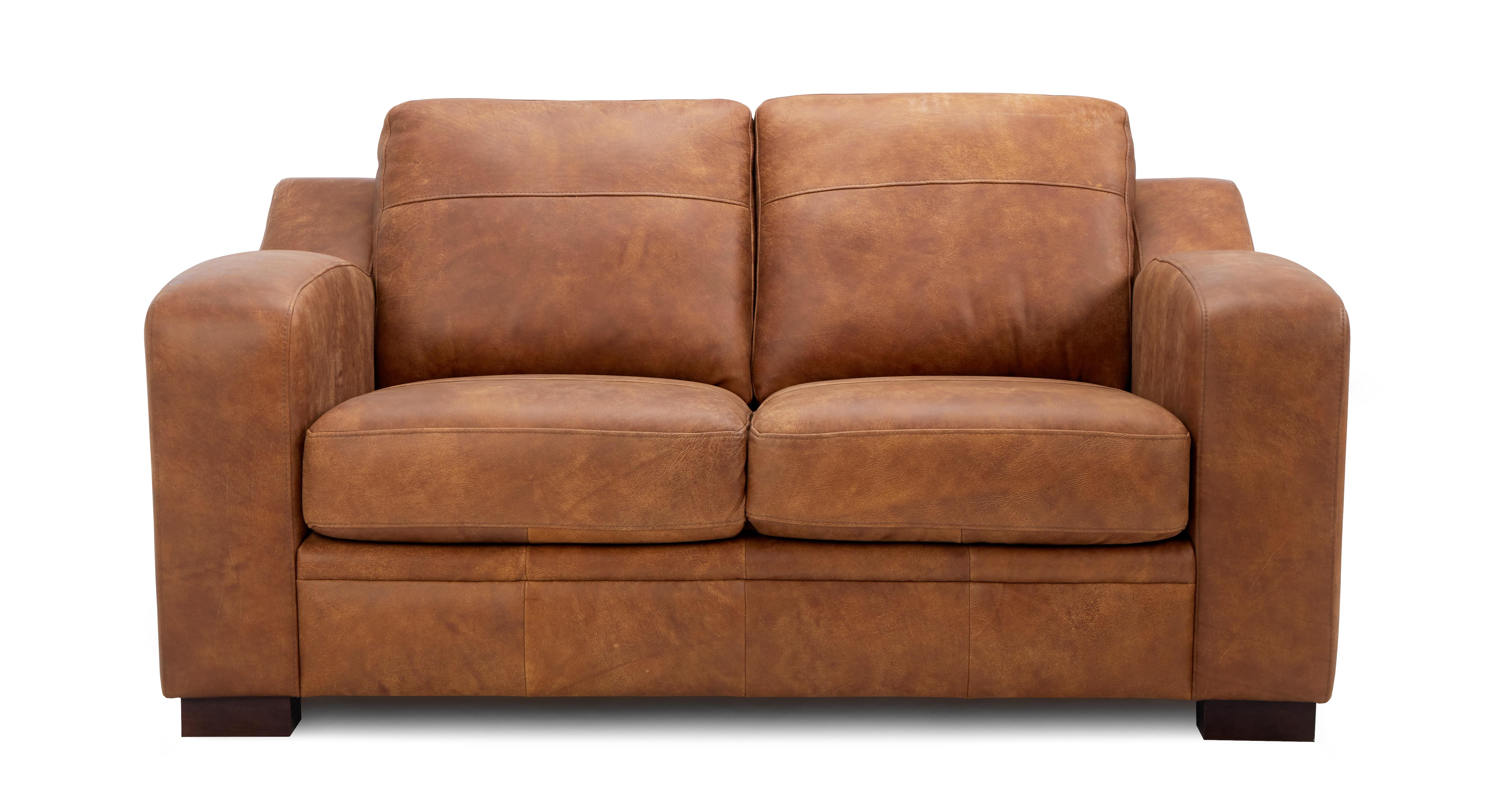 Thor 2 Seater Sofa Grand Saddle | DFS