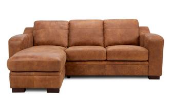 Left Hand Facing Chaise End Sofa 