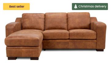 Left Hand Facing Chaise End Sofa