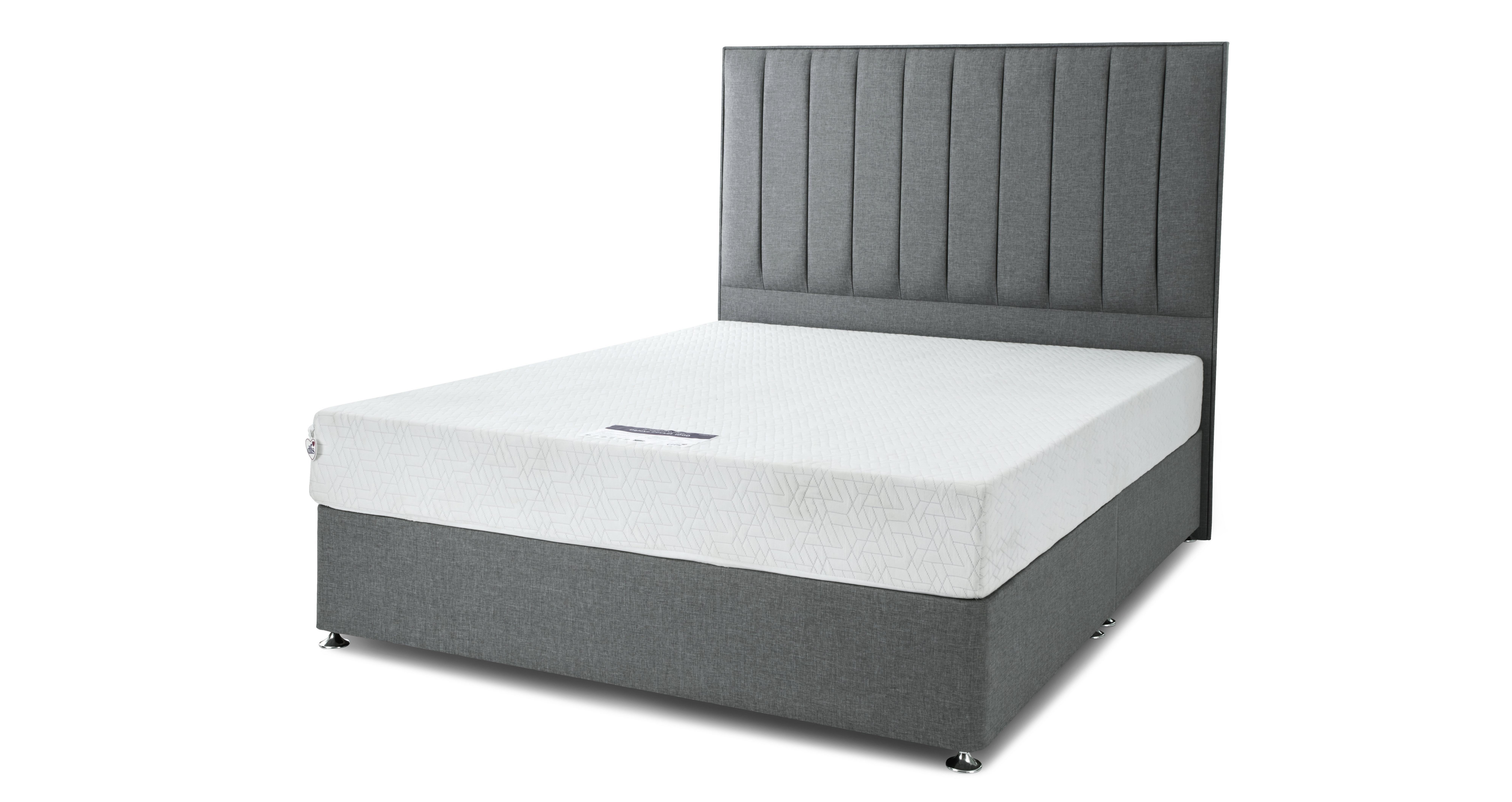 No Drawer King Bedframe
