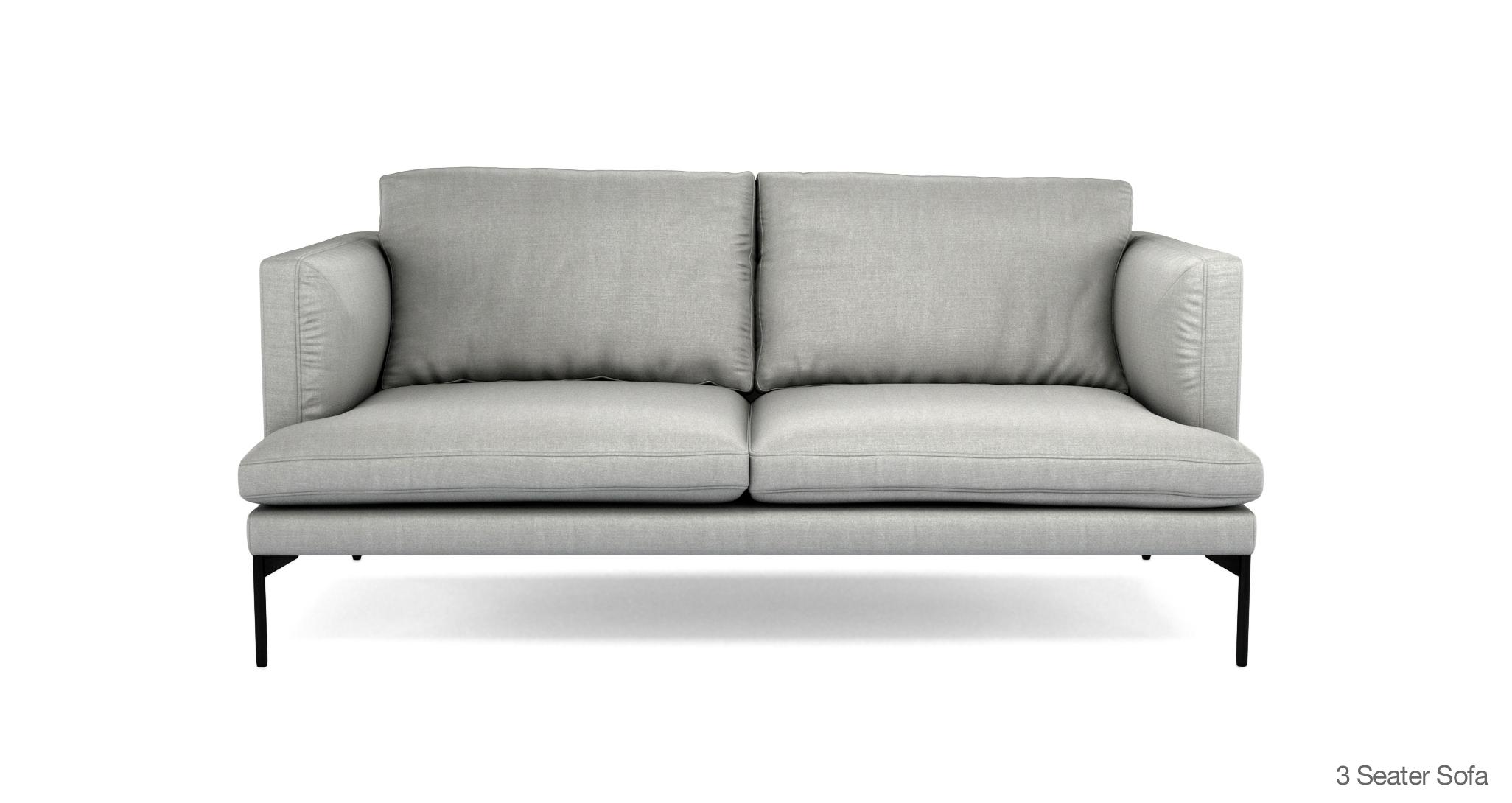 Wes deals sofa made