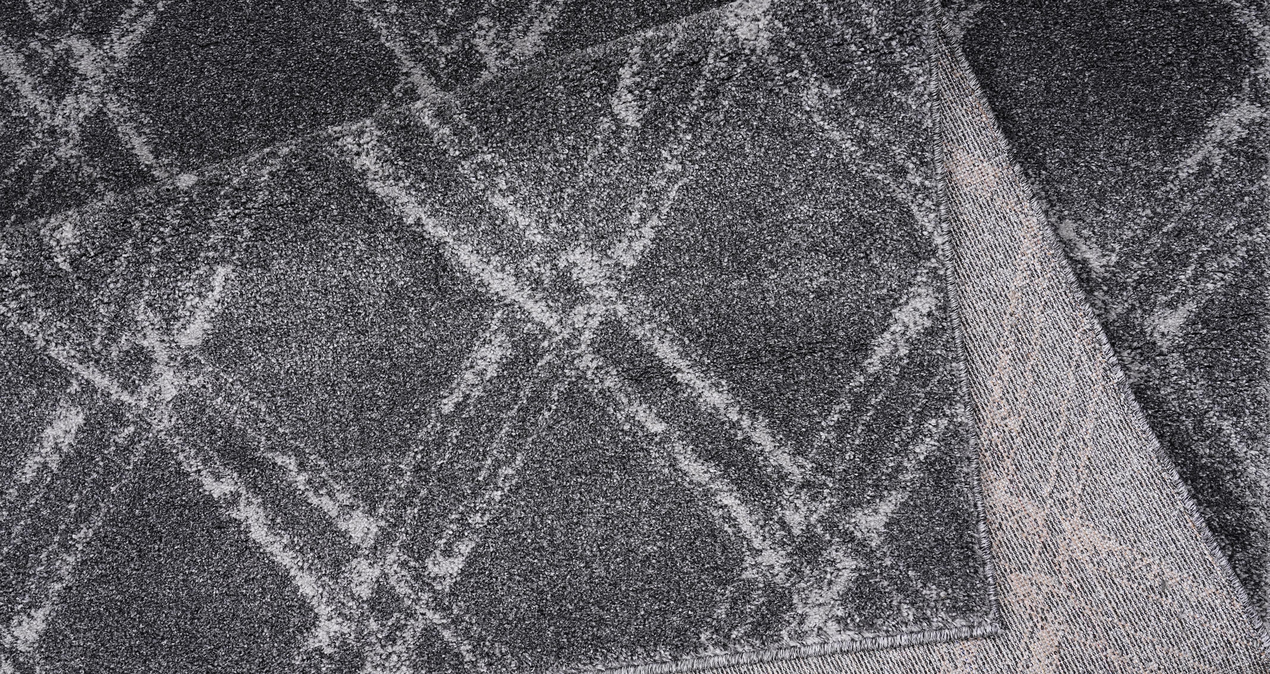 Tone-rug Medium Rug 160cm x 230cm in Tone Dark Grey