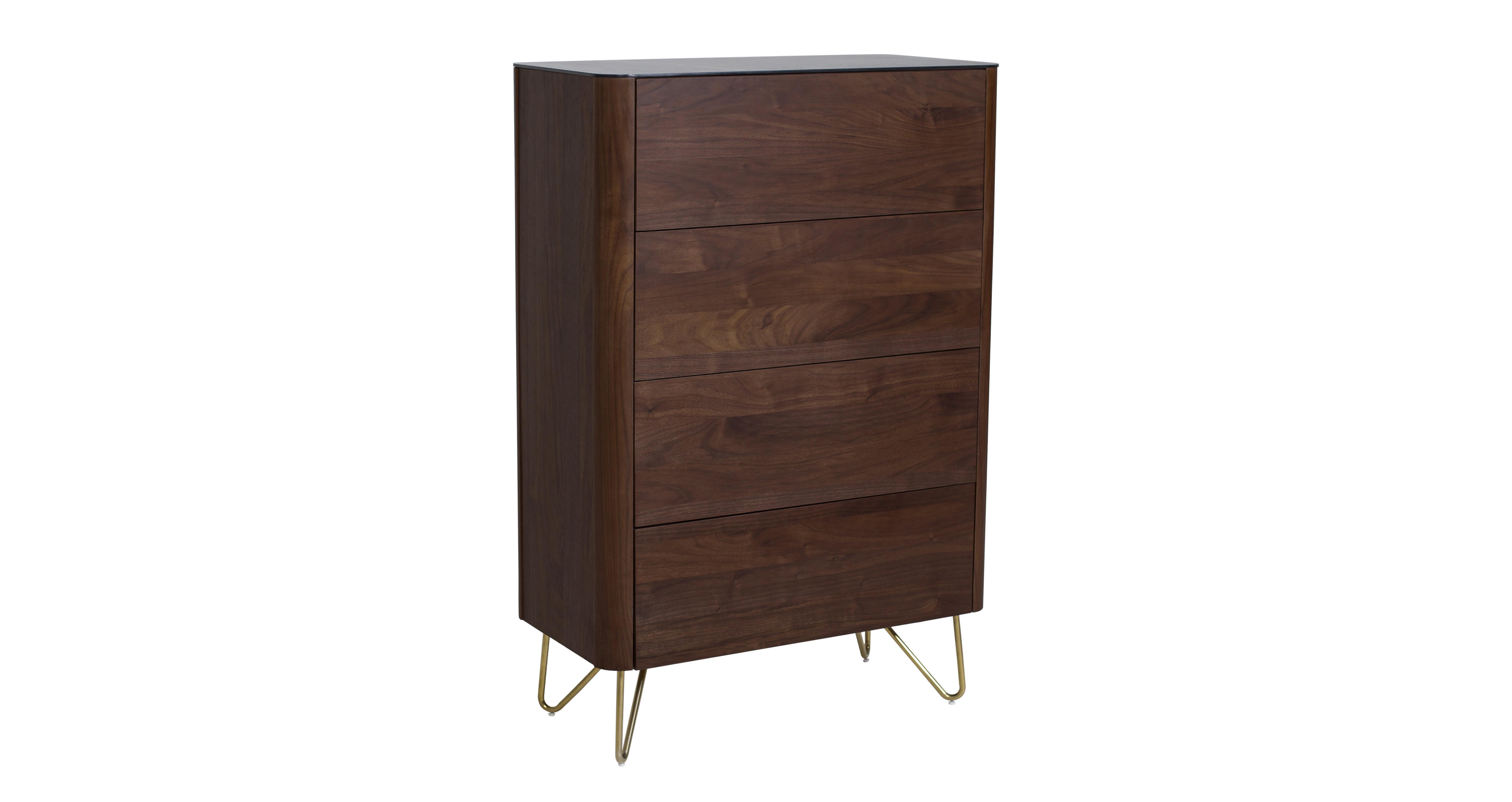 torto Tall Chest of Drawers