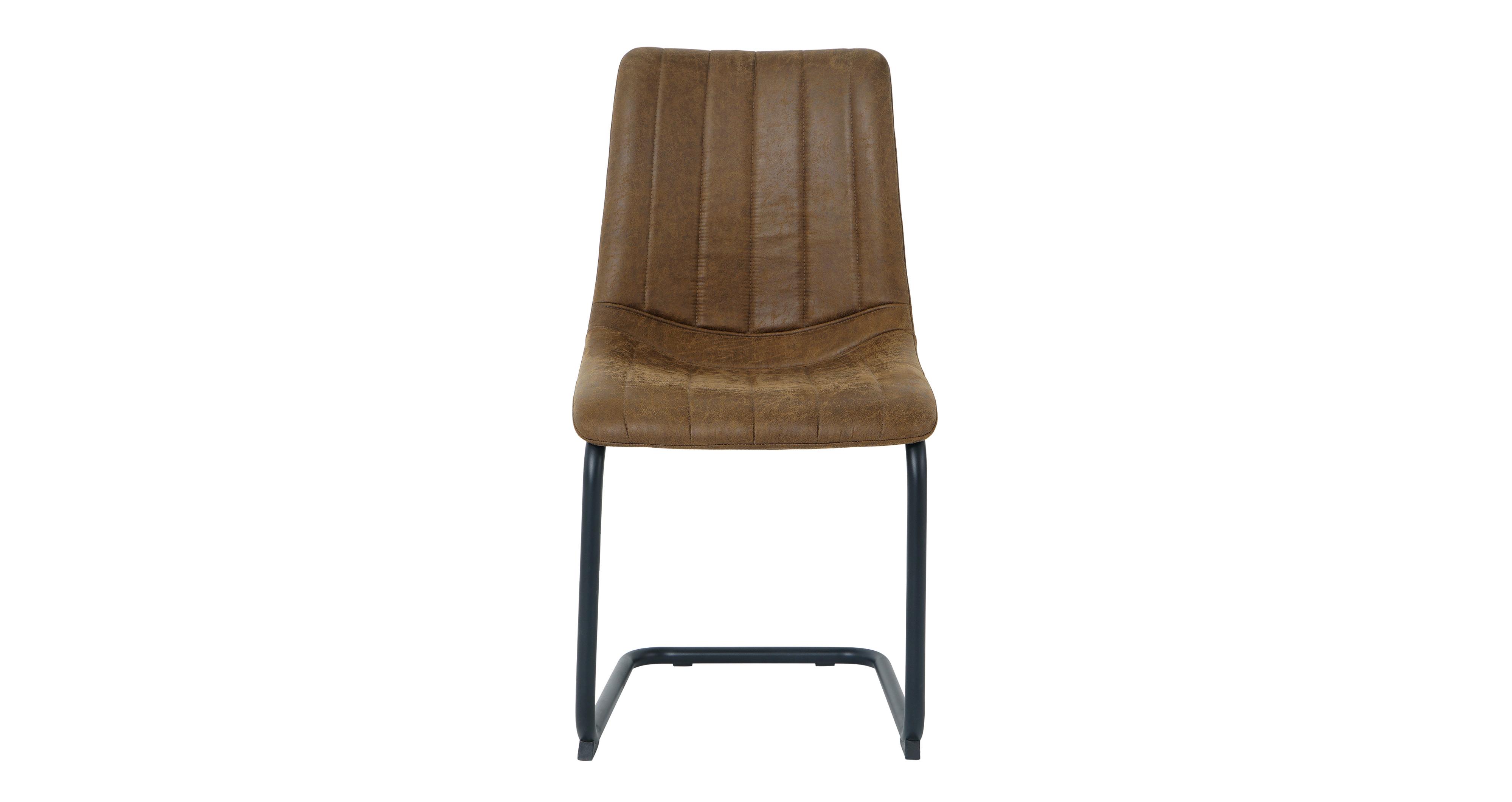 Cantilever Dining Chair