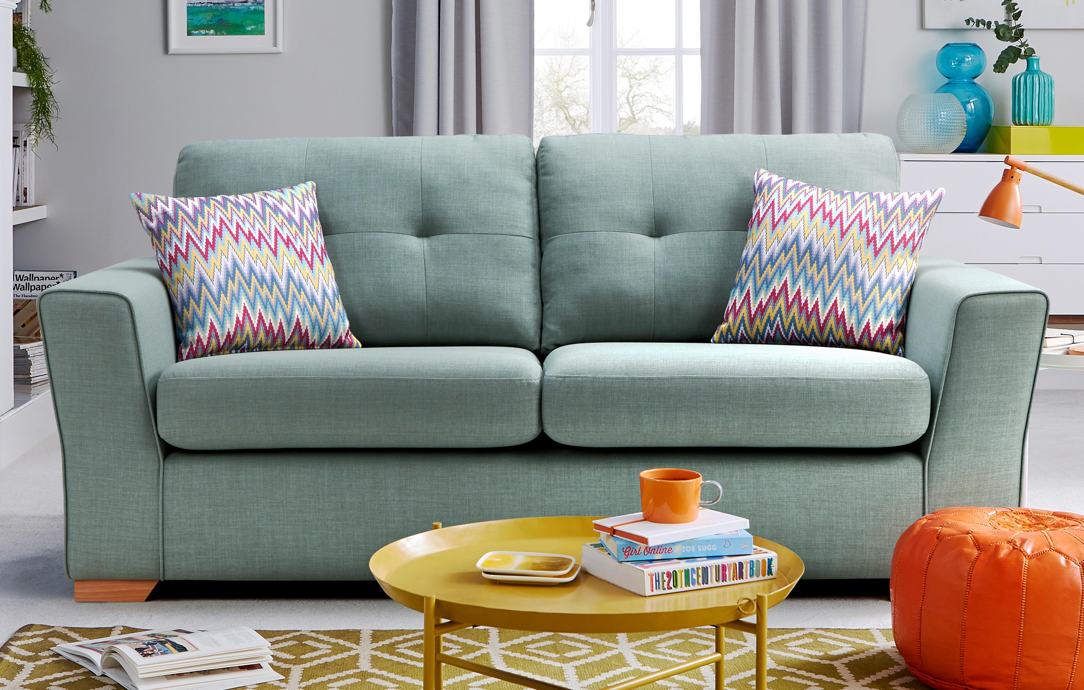 Fabric Sofa Sales And Deals Across The Full Range | DFS