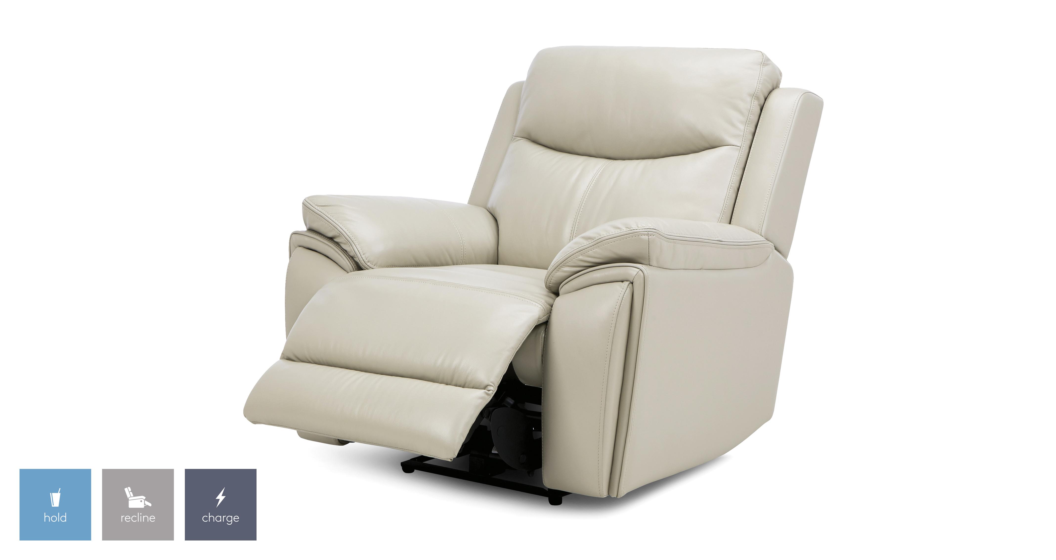 Dfs electric recliner deals chairs