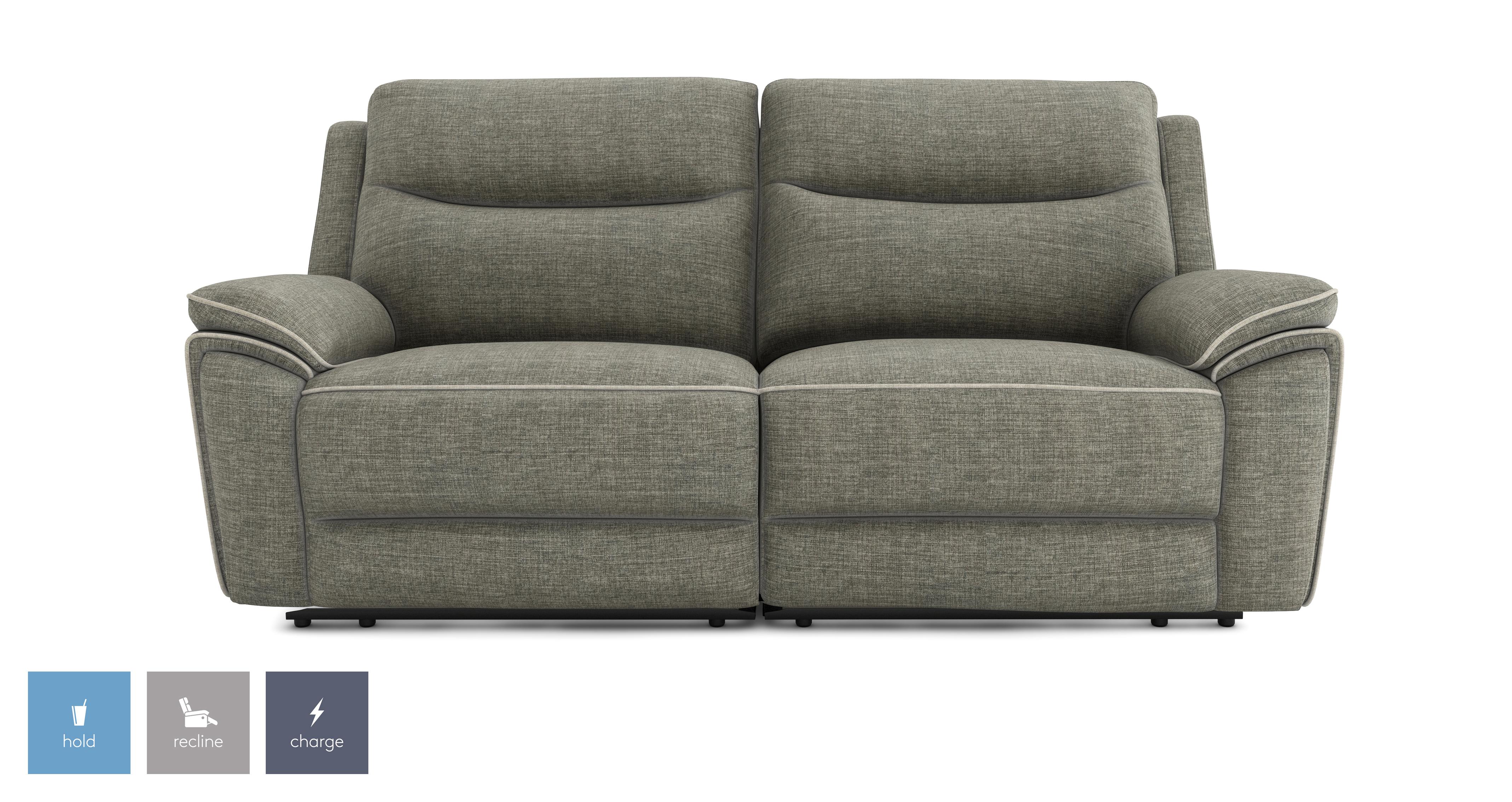 3 Seater Power Recliner