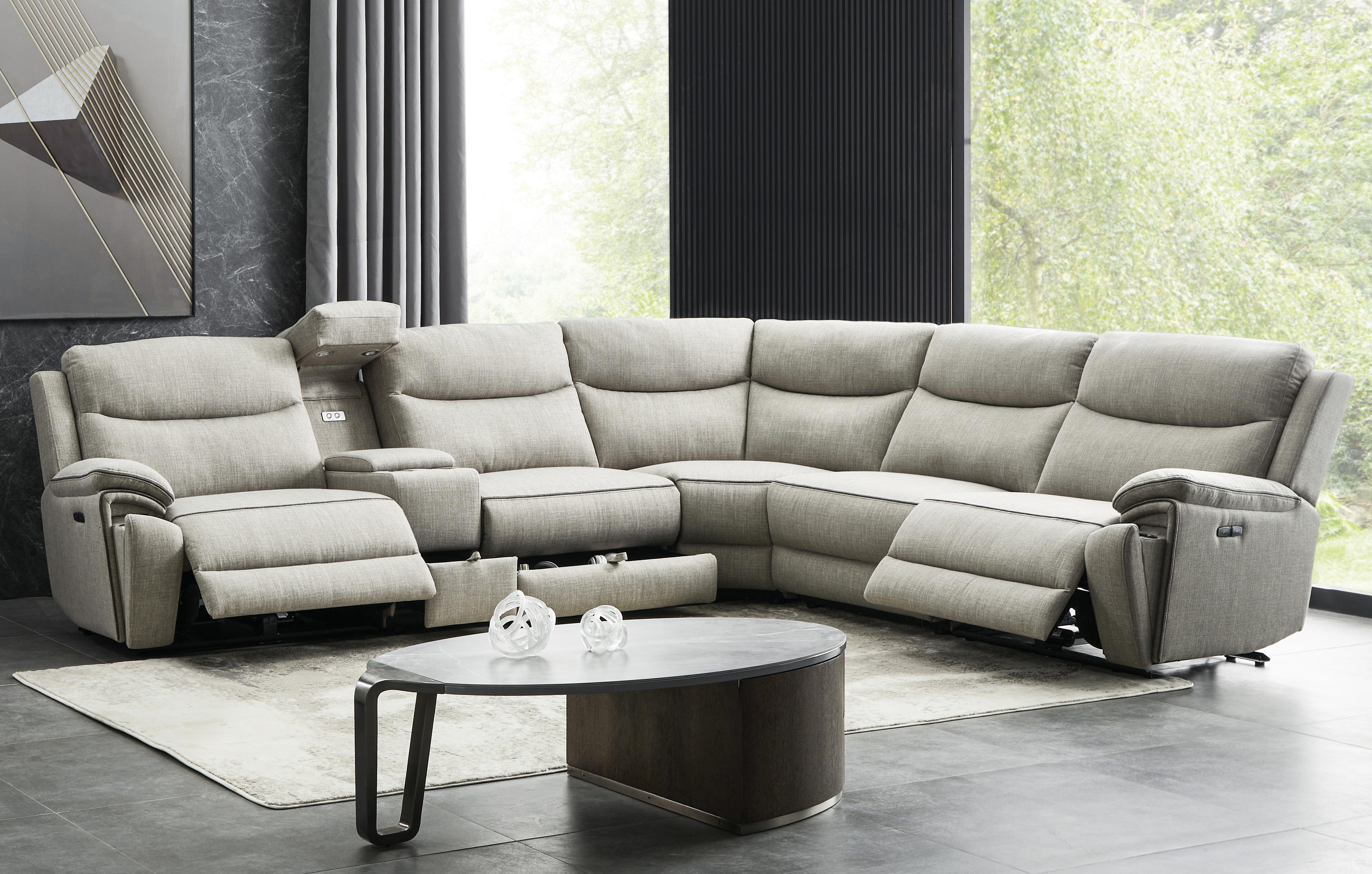 Corner recliner sofas in a range of styles DFS Ireland