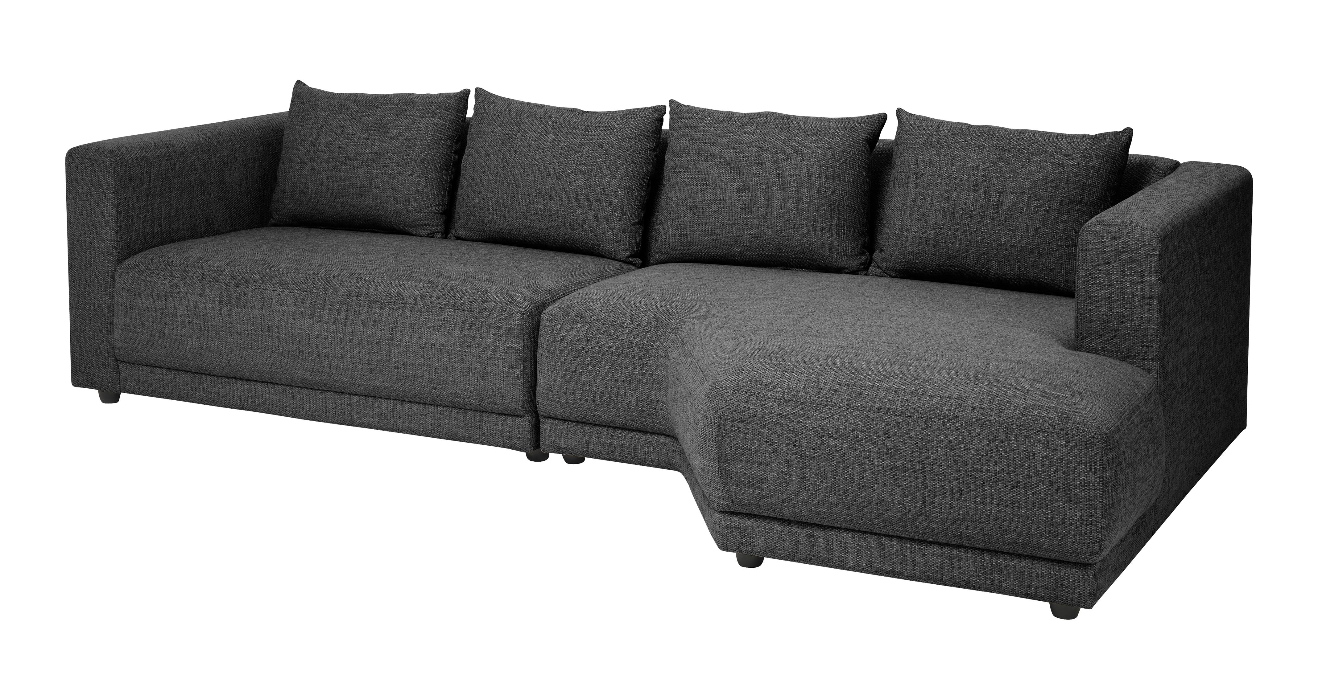 Trevi Right Hand Facing 4 Seat Chaise End Sofa DFS