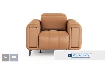 Power Recliner Chair with Storage Arm