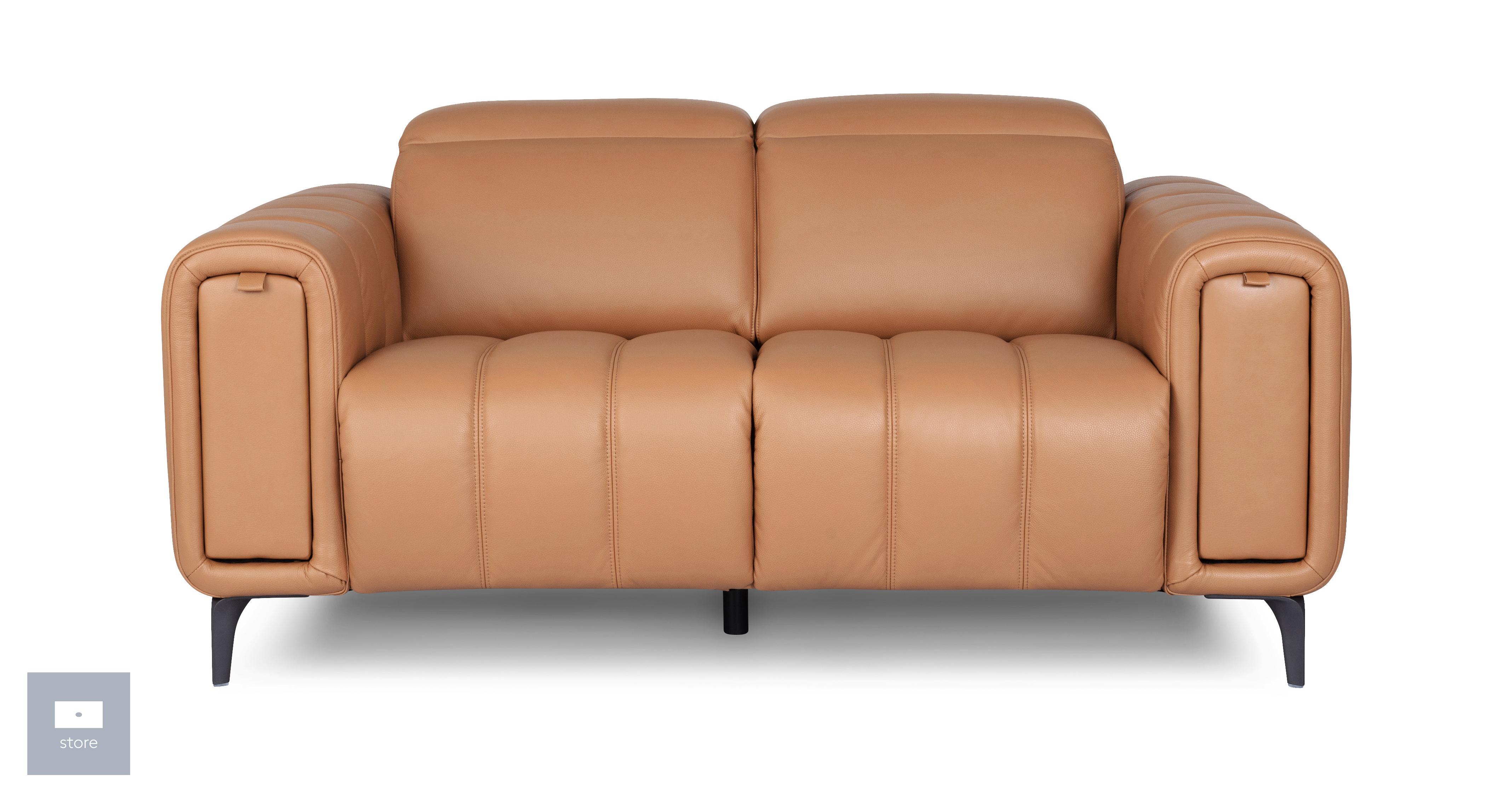 Trip 2 Seater Sofa With Storage Arm DFS