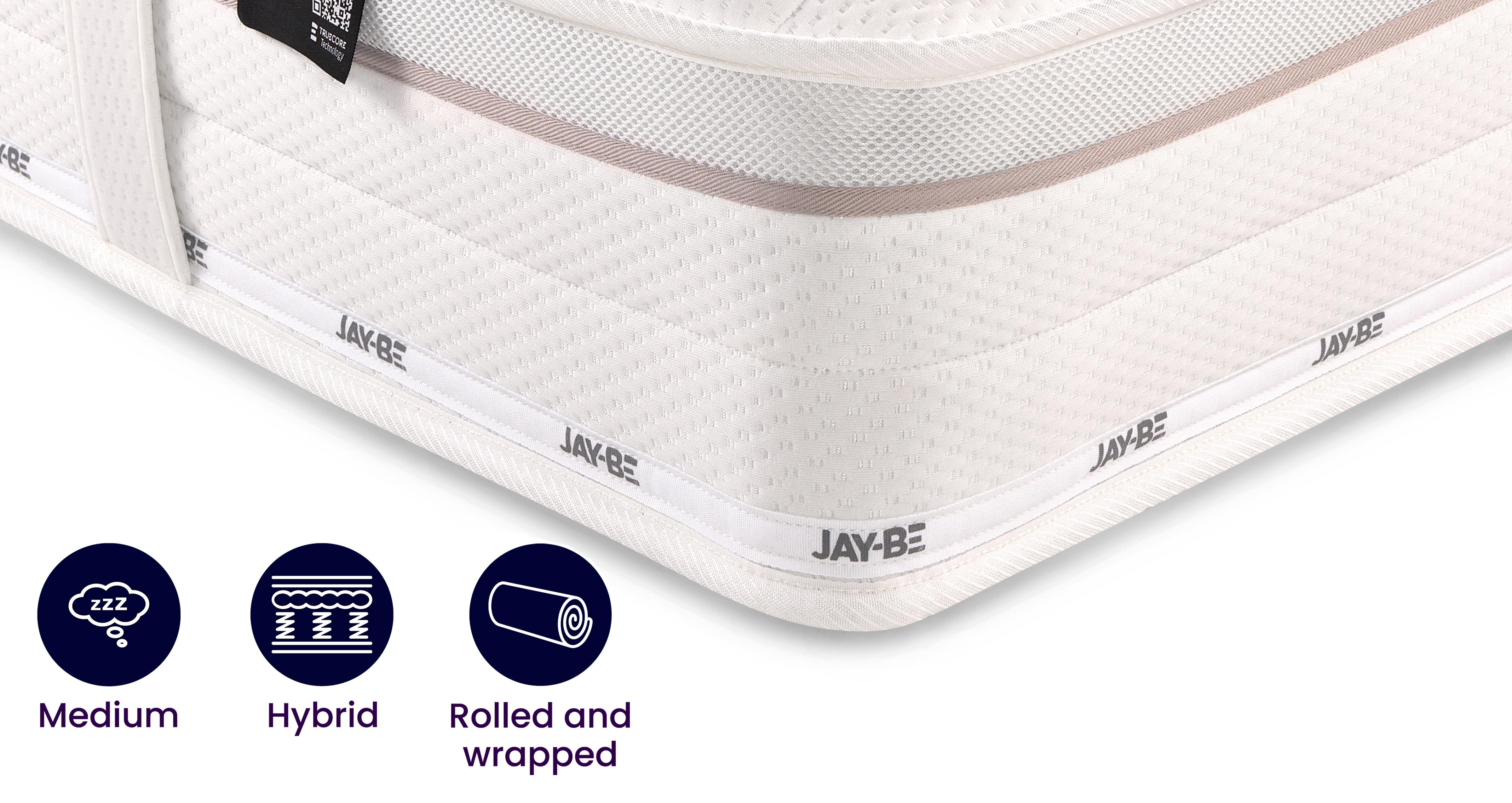 Double (4 ft 6) Mattress