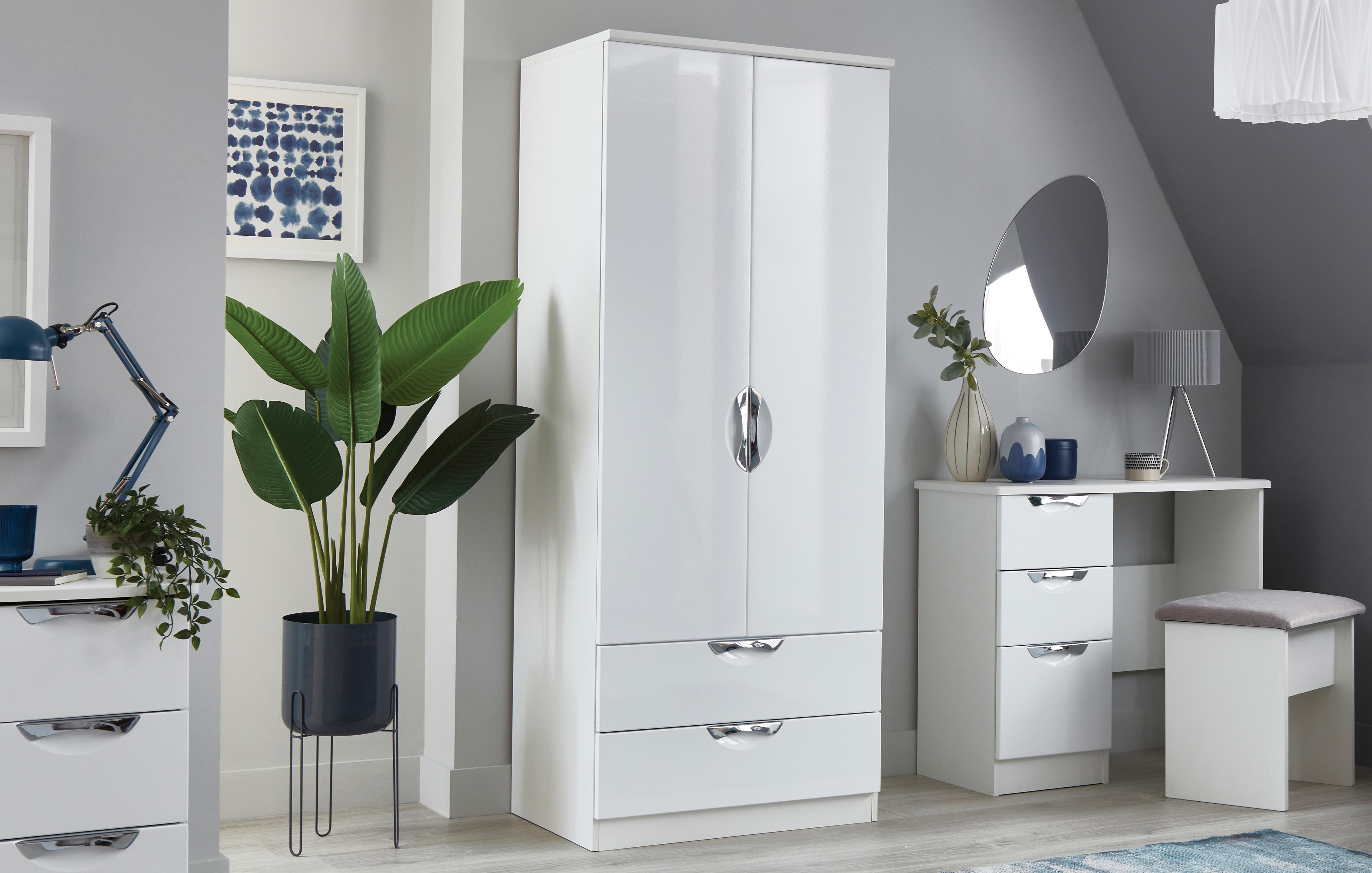 Dfs wardrobes deals