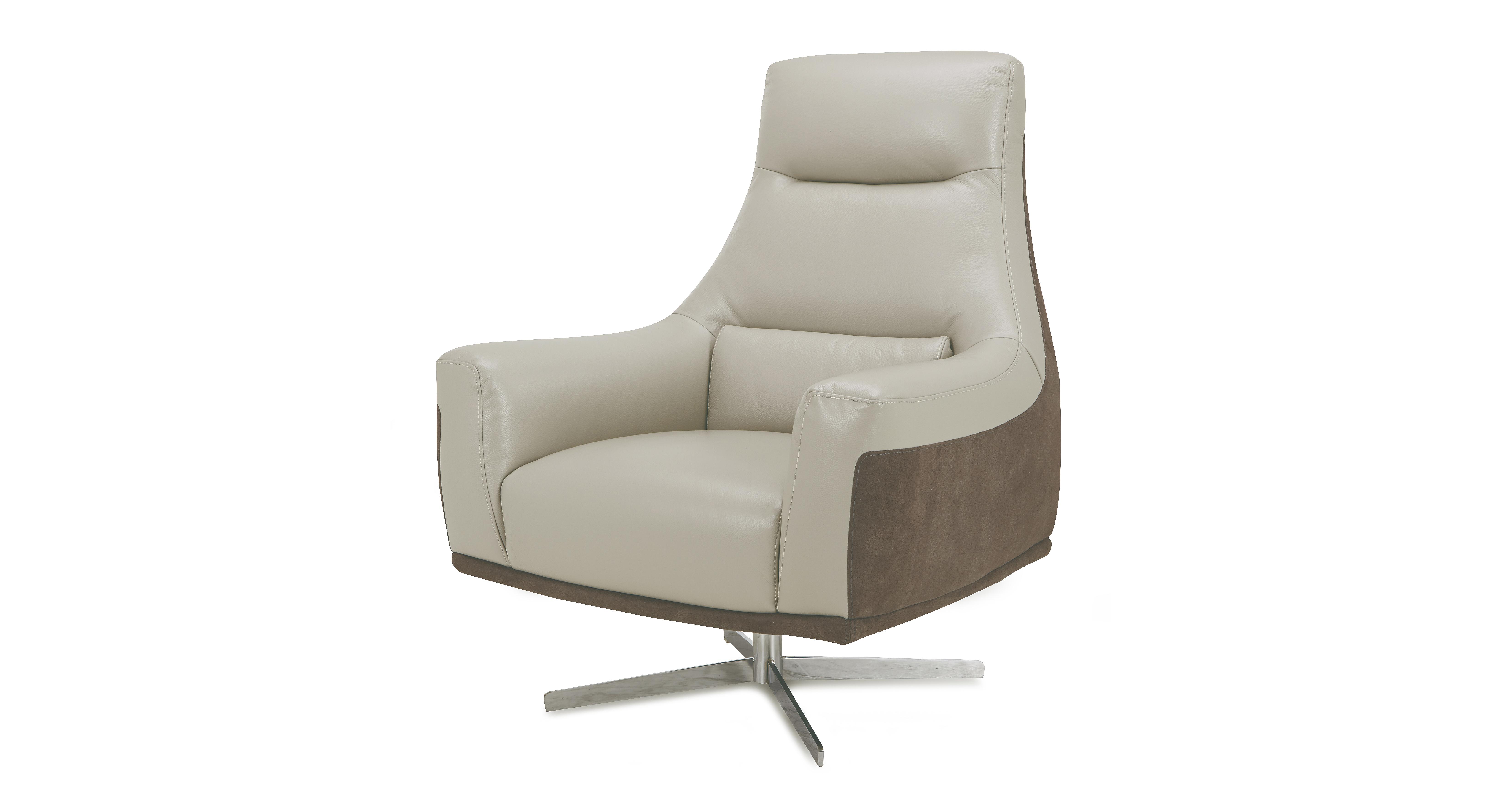 Dfs round deals swivel chair