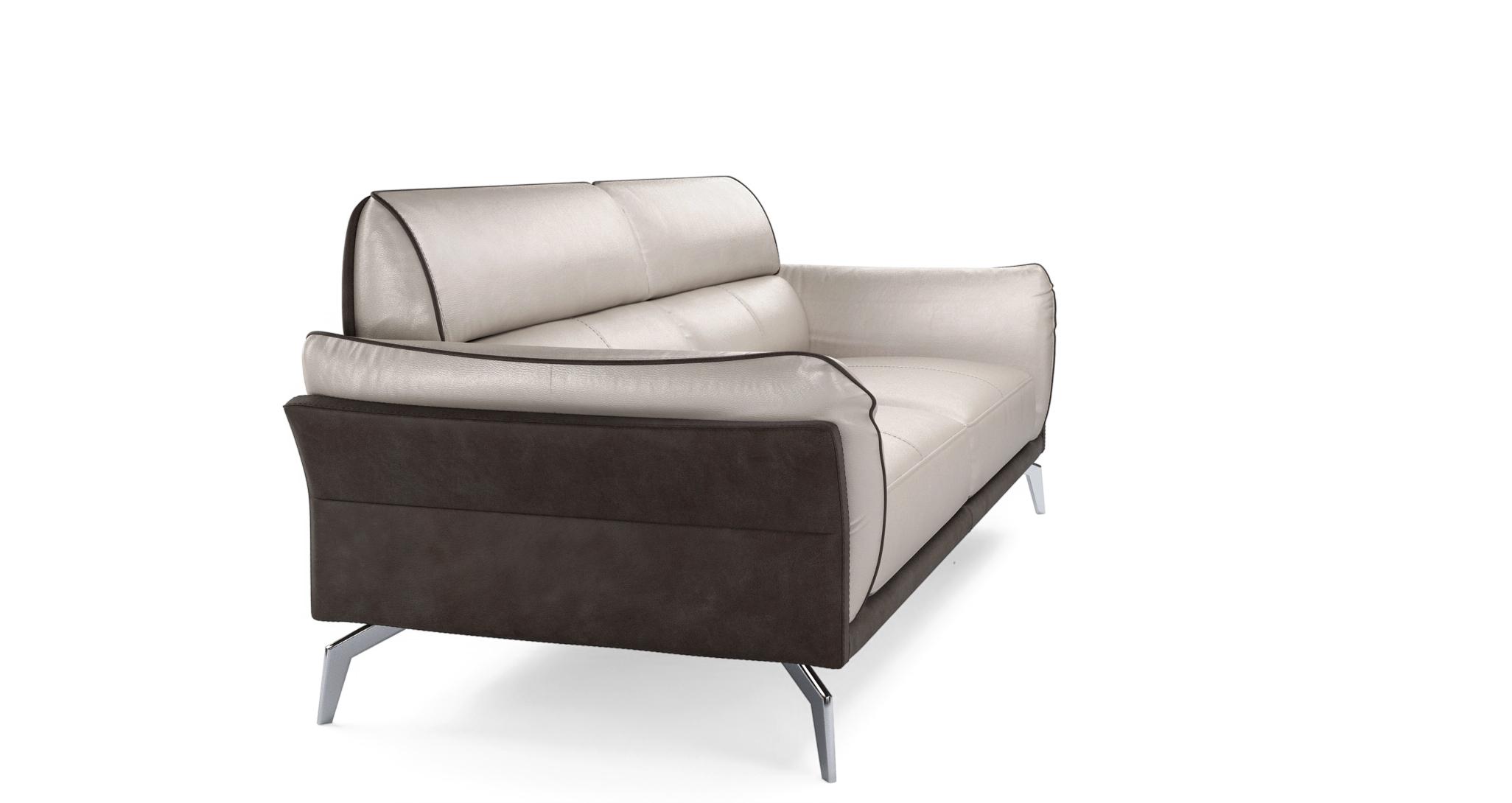 Valdez grey leather sofa dfs  Best leather sofa, Sofa deals, Sofa