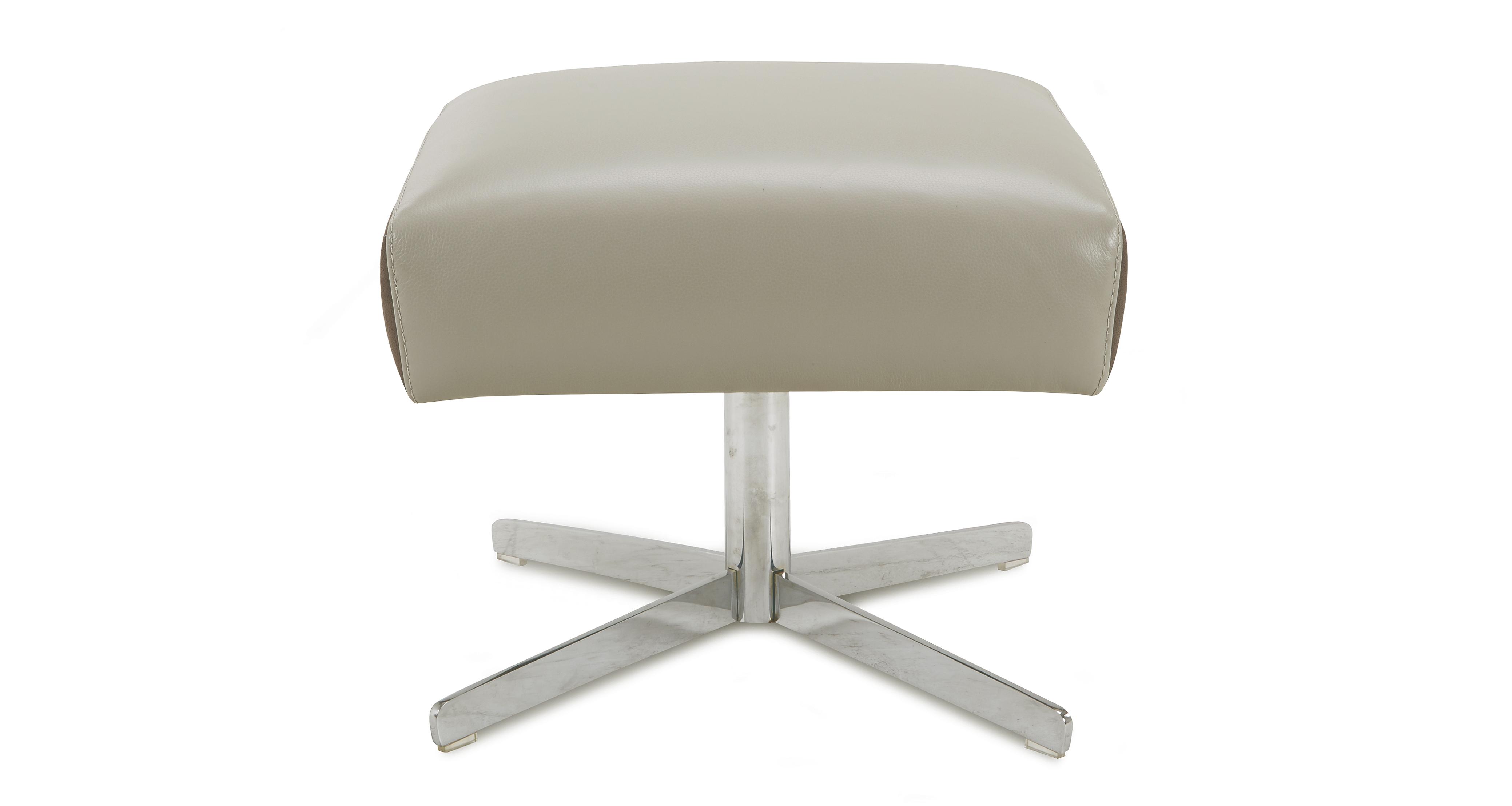 Valdez Swivel Footstool DFS