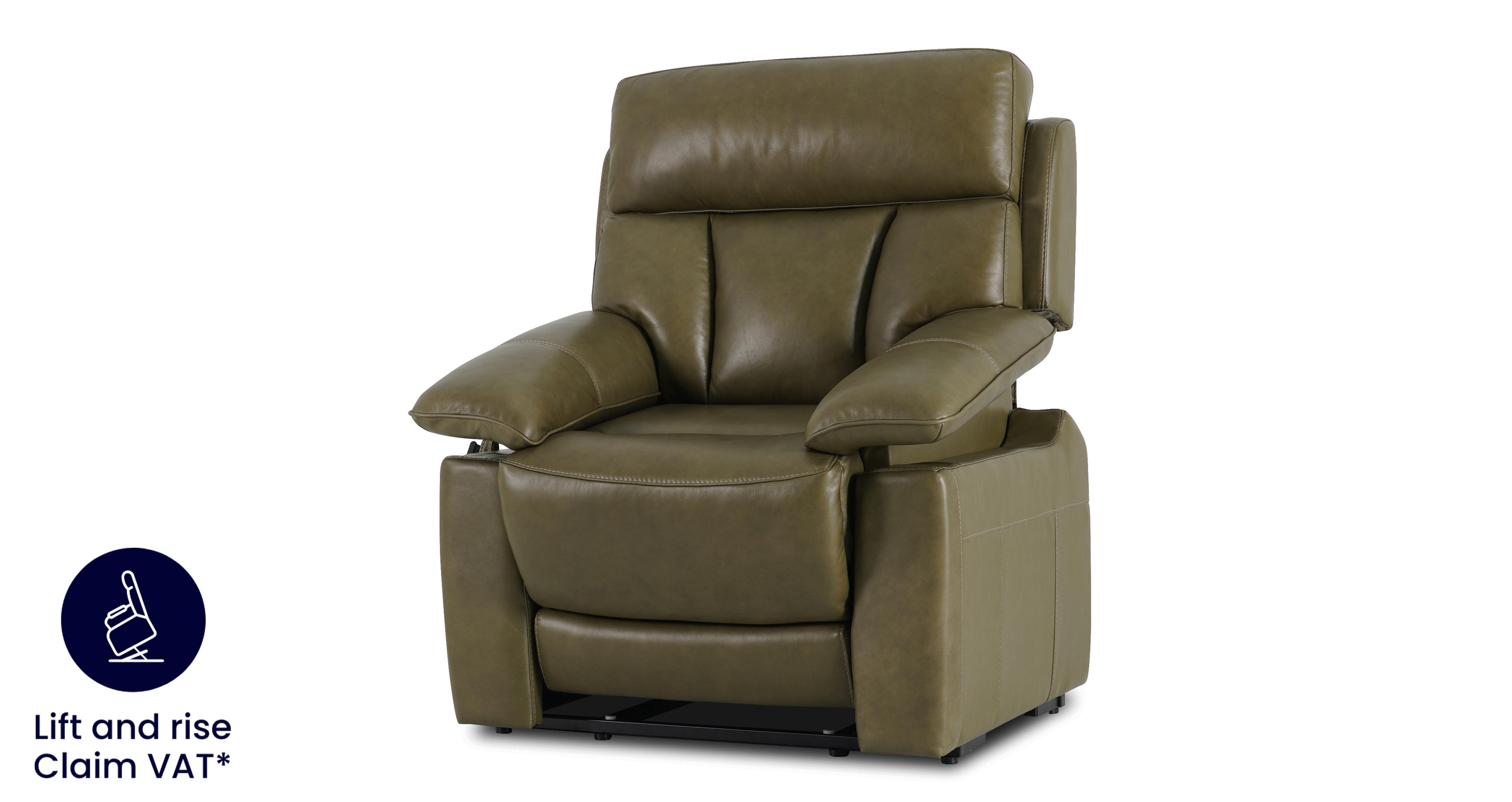 Lift & Rise Power Chair