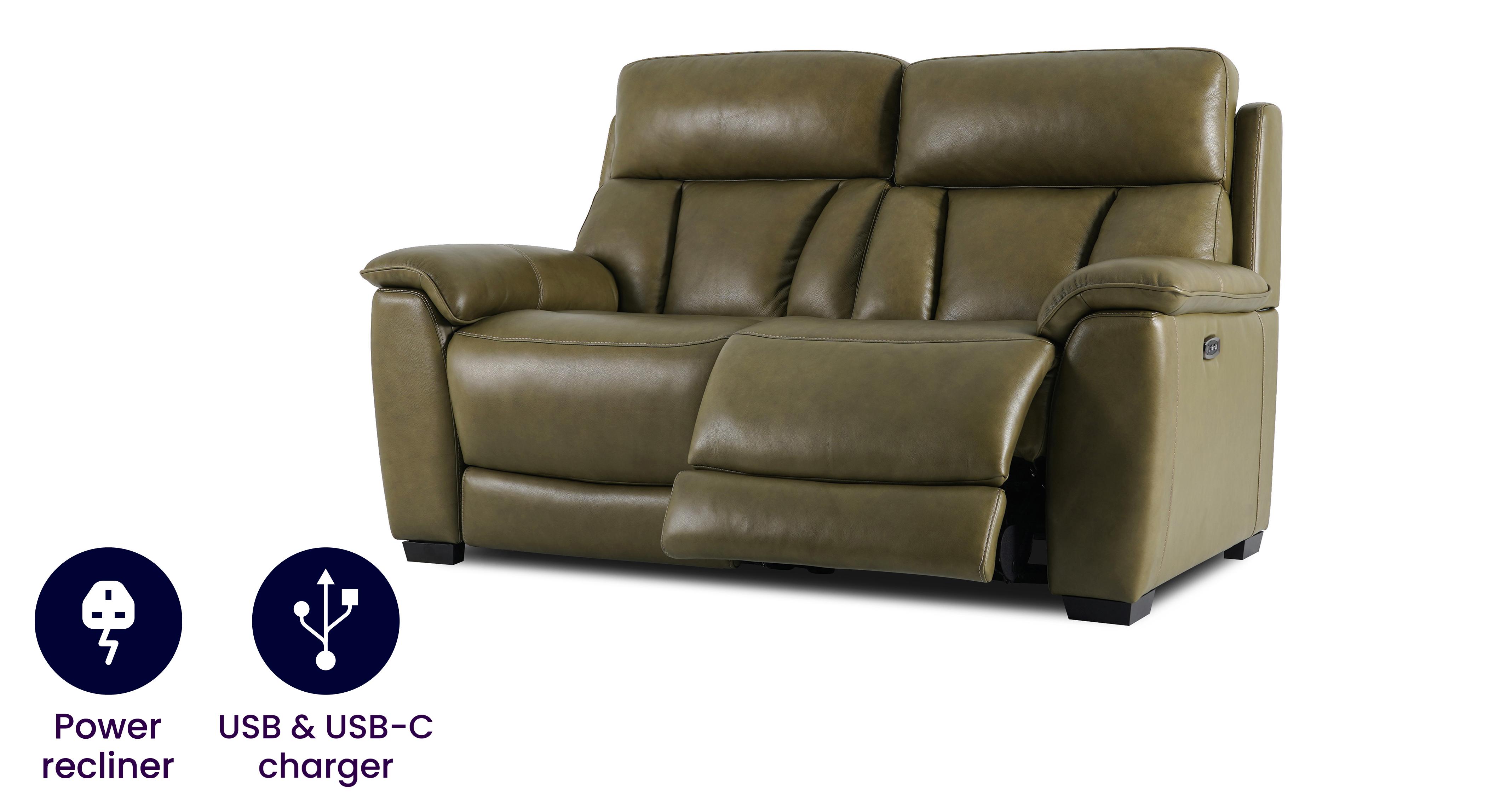 2 Seat Power Recliner