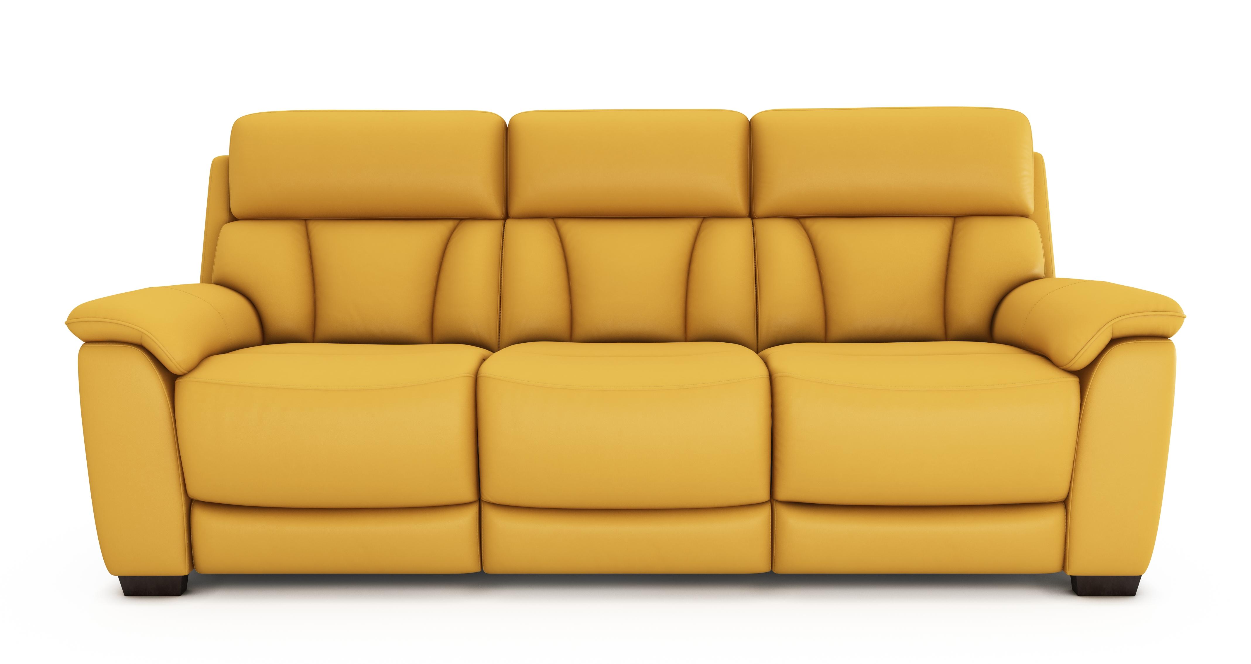 3 Seat Power Recliner